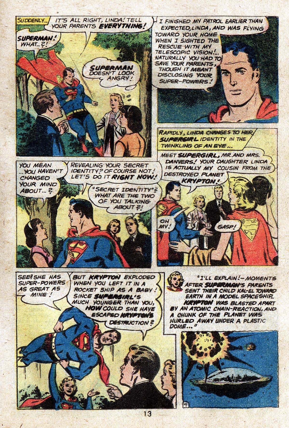 Read online The Best of DC comic -  Issue #17 - 13