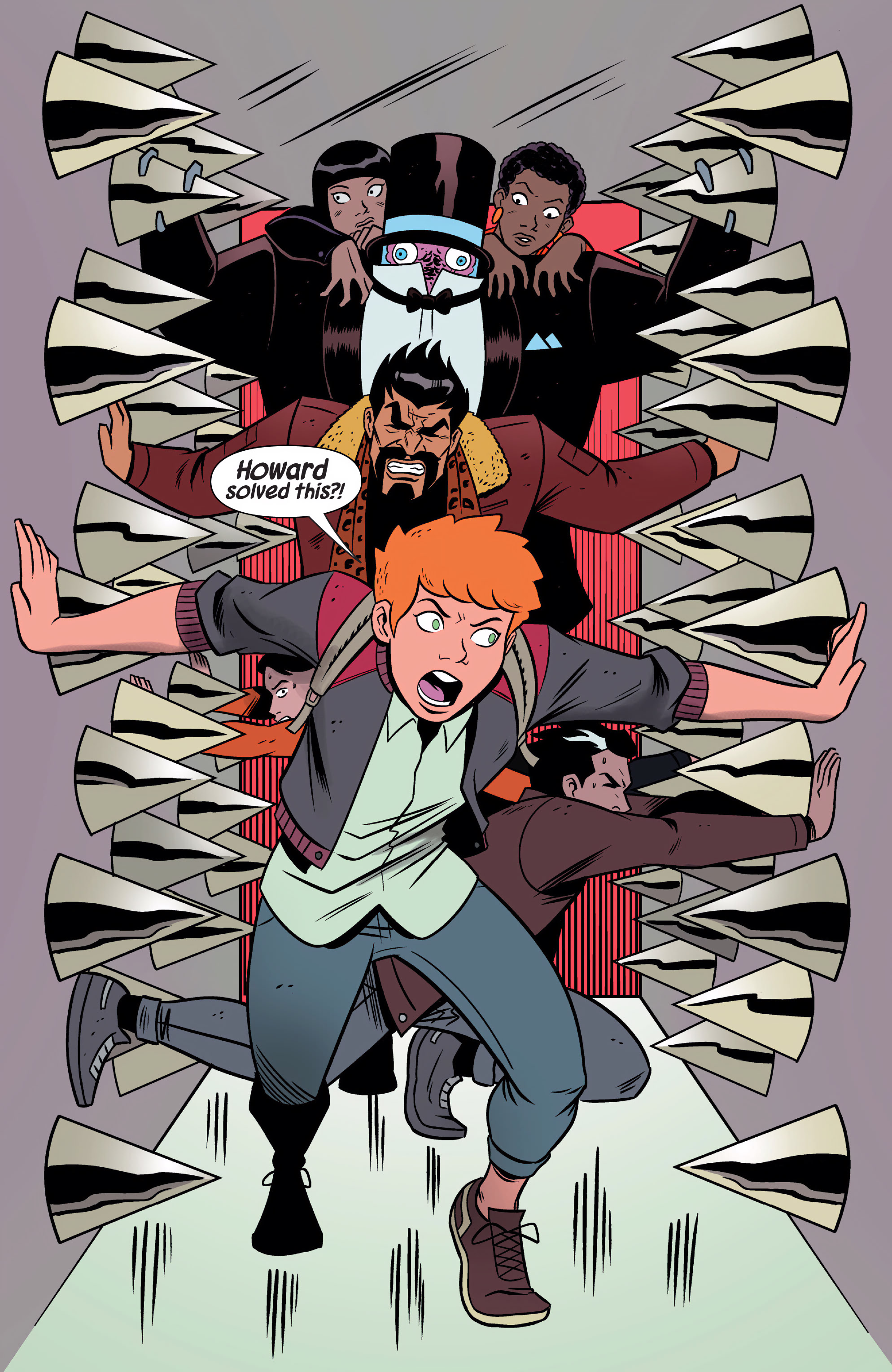 Read online The Unbeatable Squirrel Girl Omnibus comic -  Issue # TPB (Part 12) - 26