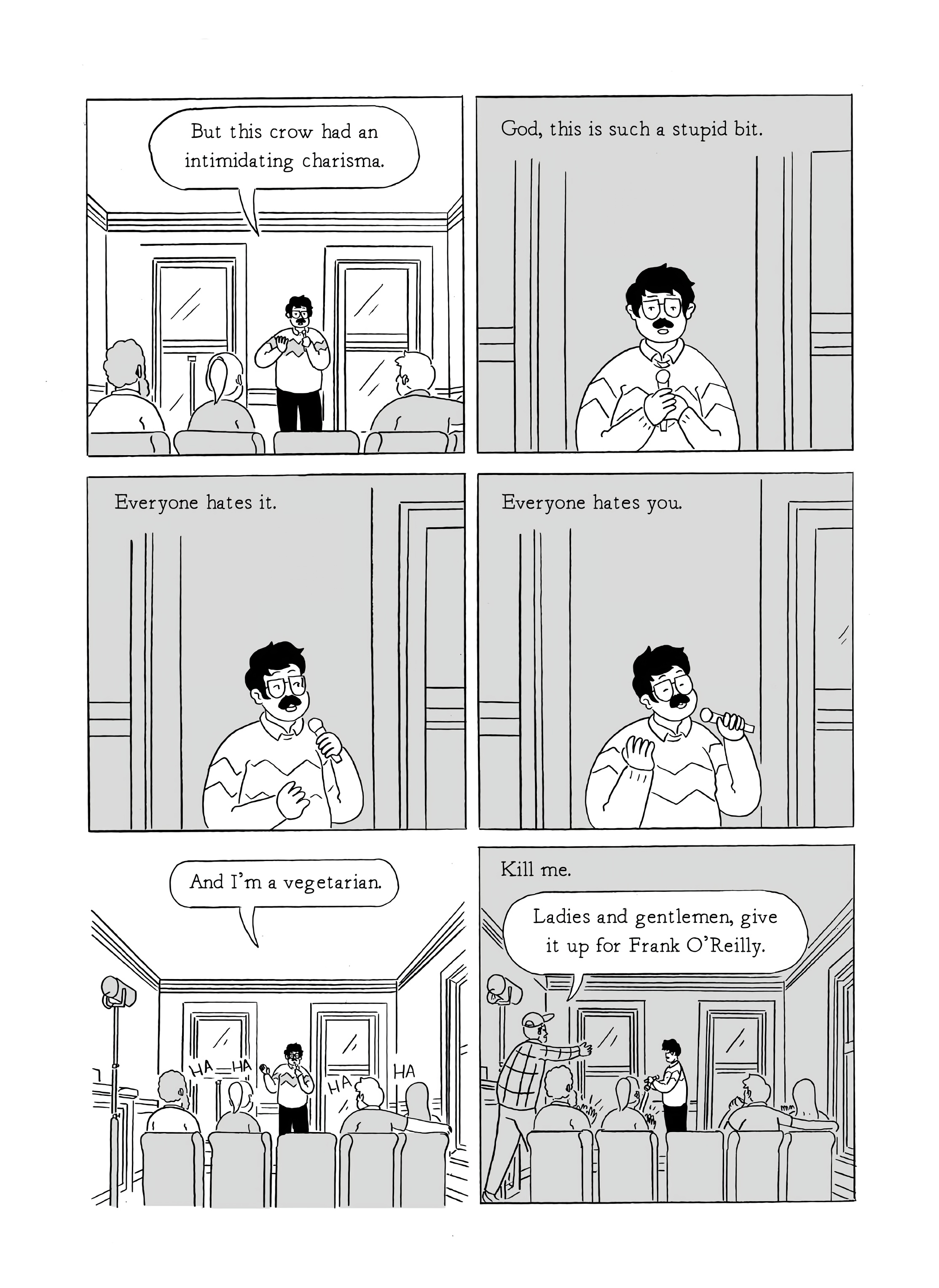 Read online The Con Artists comic -  Issue # TPB (Part 1) - 93