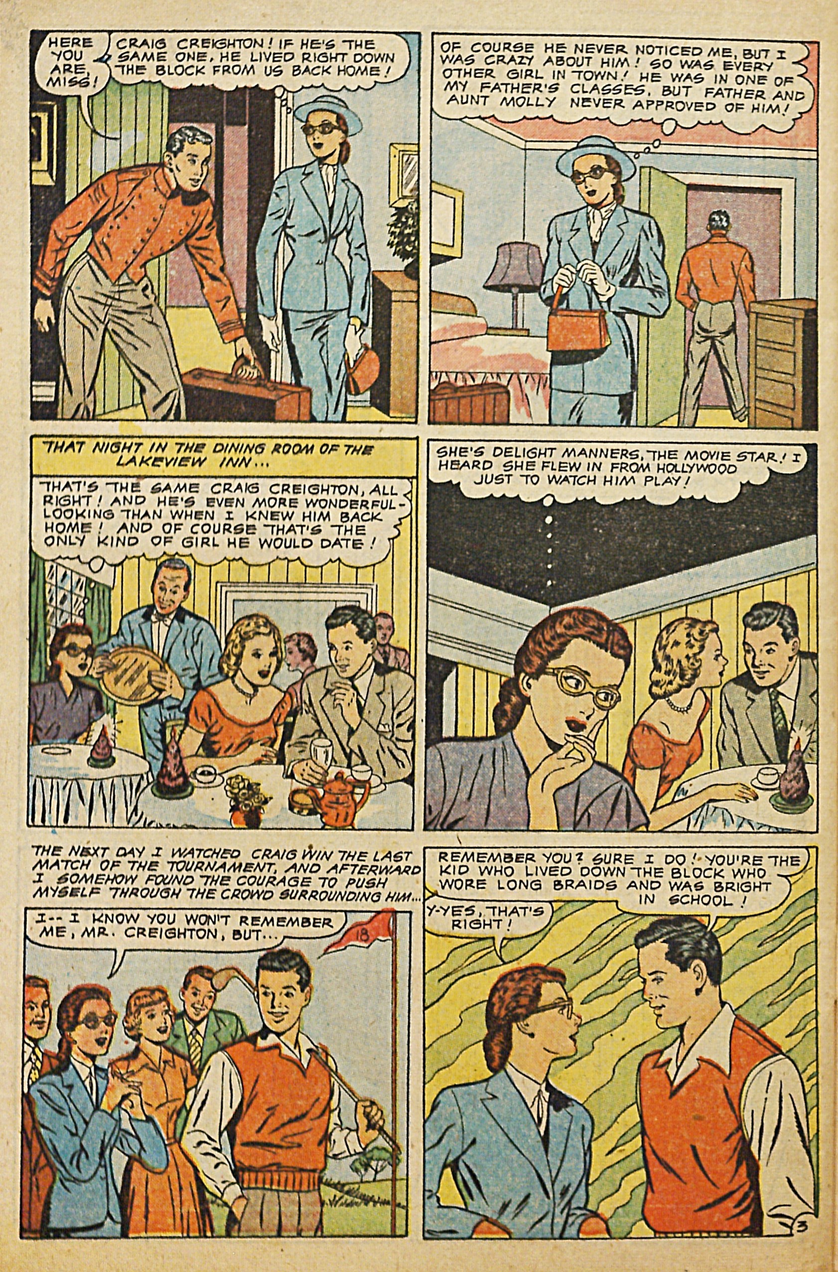 Read online Ten-Story Love comic -  Issue #179 - 38