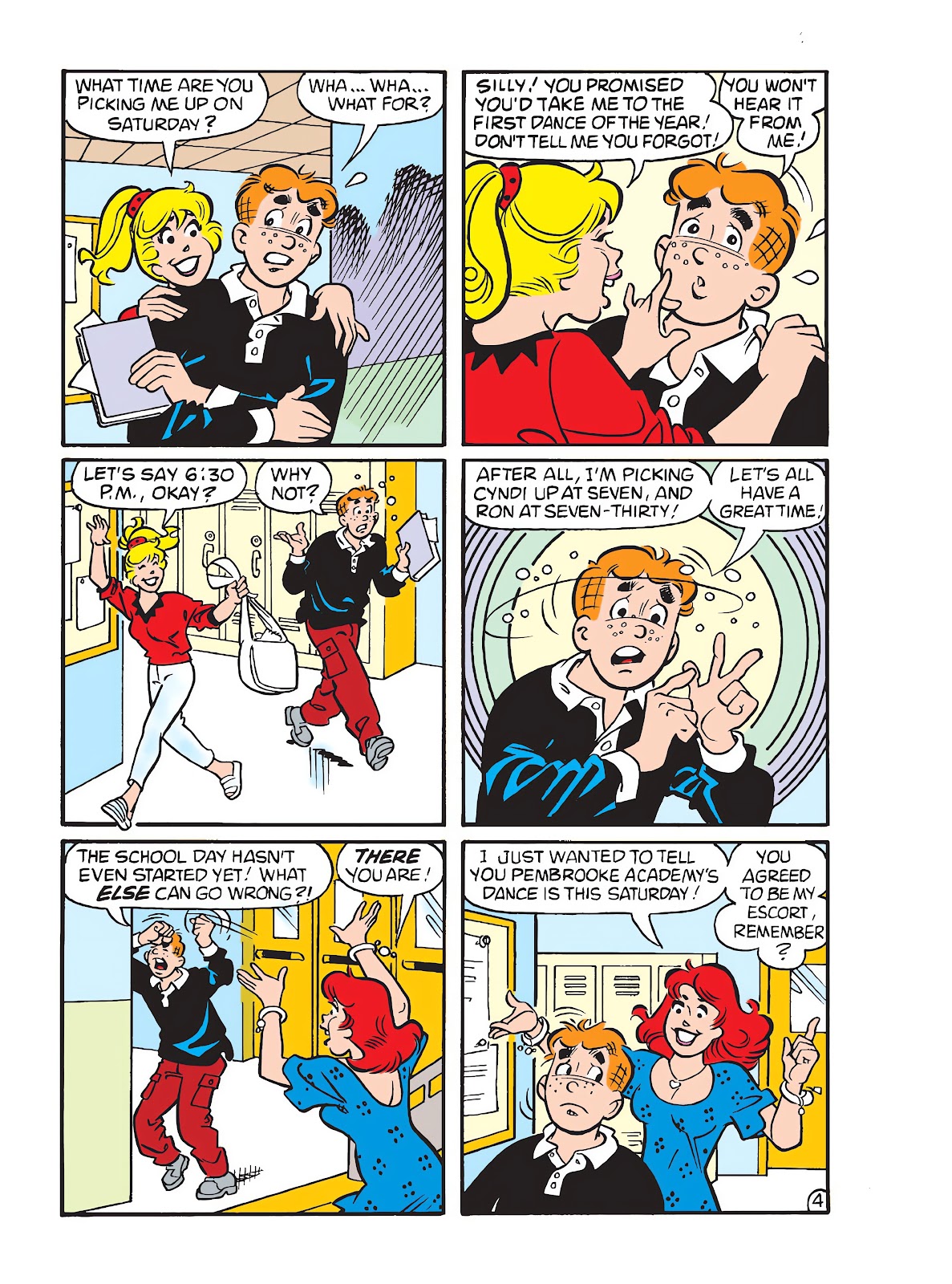 Archie Comics Double Digest issue 335 - Page 116