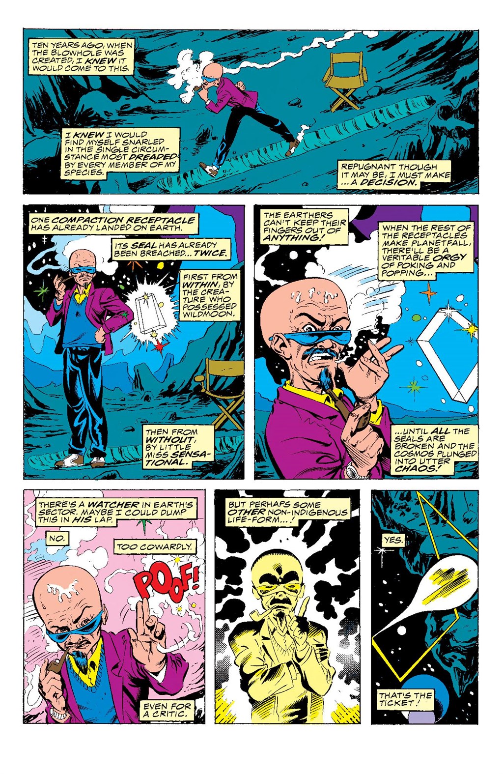 Read online She-Hulk Epic Collection comic -  Issue # The Cosmic Squish Principle (Part 1) - 40