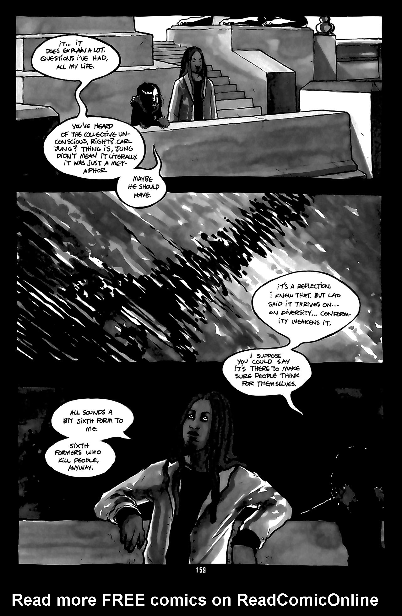 Read online Spooked comic -  Issue # TPB (Part 2) - 60