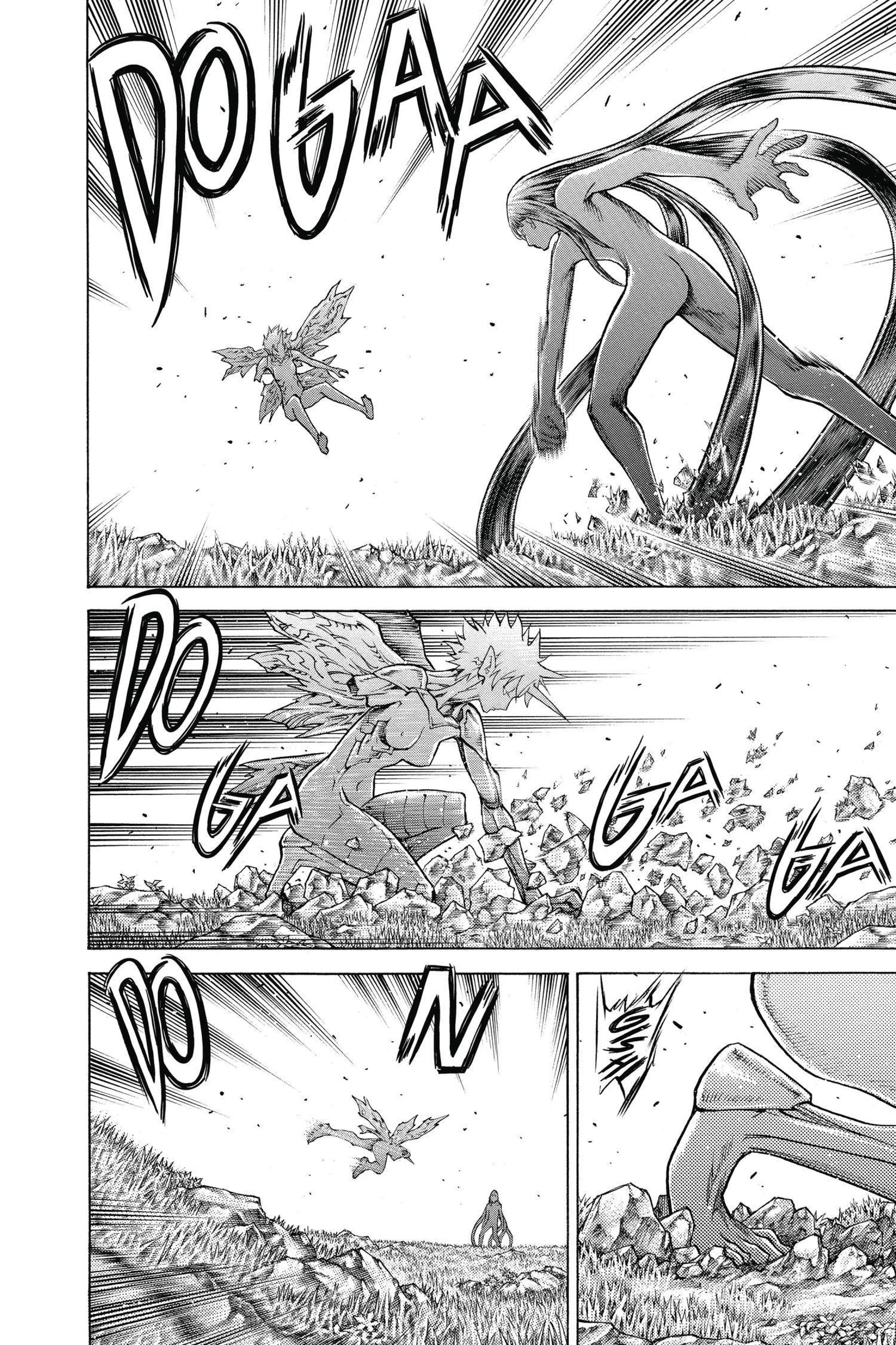 Read online Claymore comic -  Issue #24 - 83