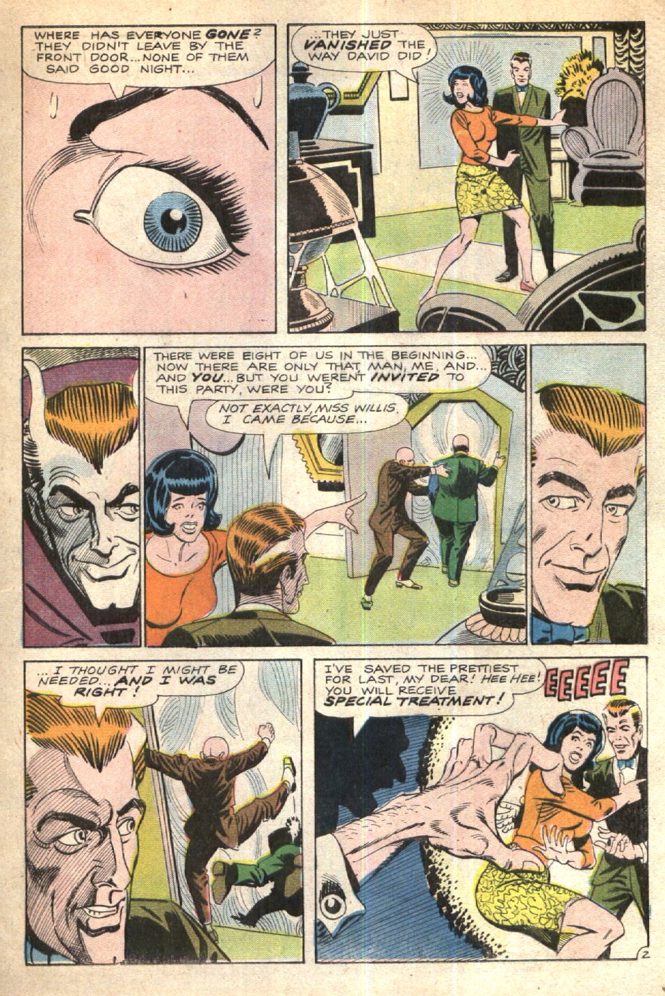 Read online Ghostly Tales comic -  Issue #85 - 25