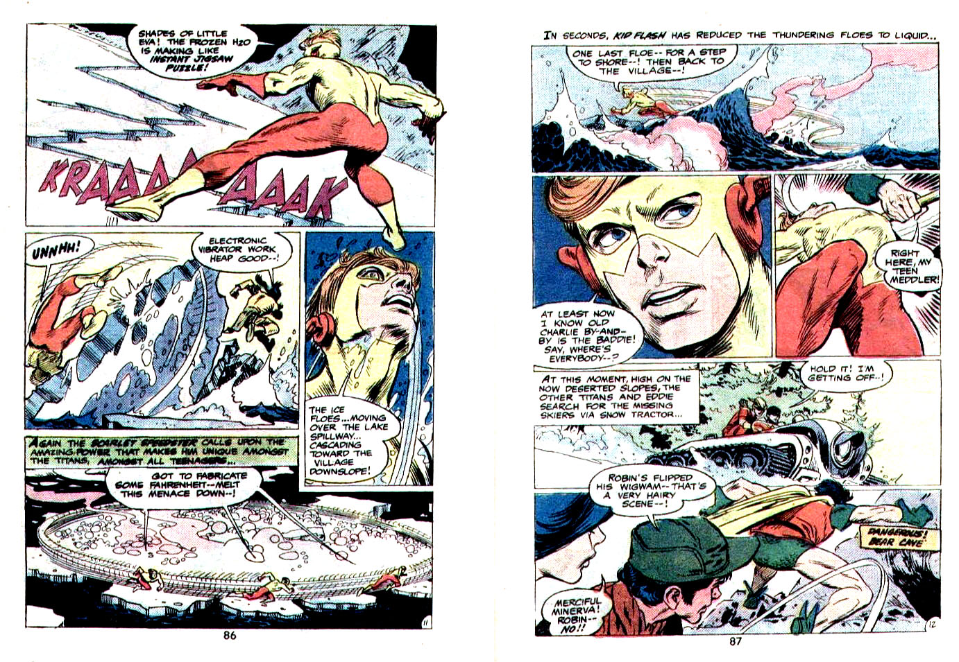 Read online The Best of DC comic -  Issue #18 - 43