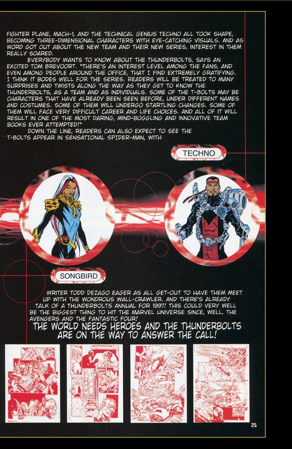 Read online Thunderbolts Epic Collection: Justice, Like Lightning comic -  Issue # TPB (Part 5) - 102