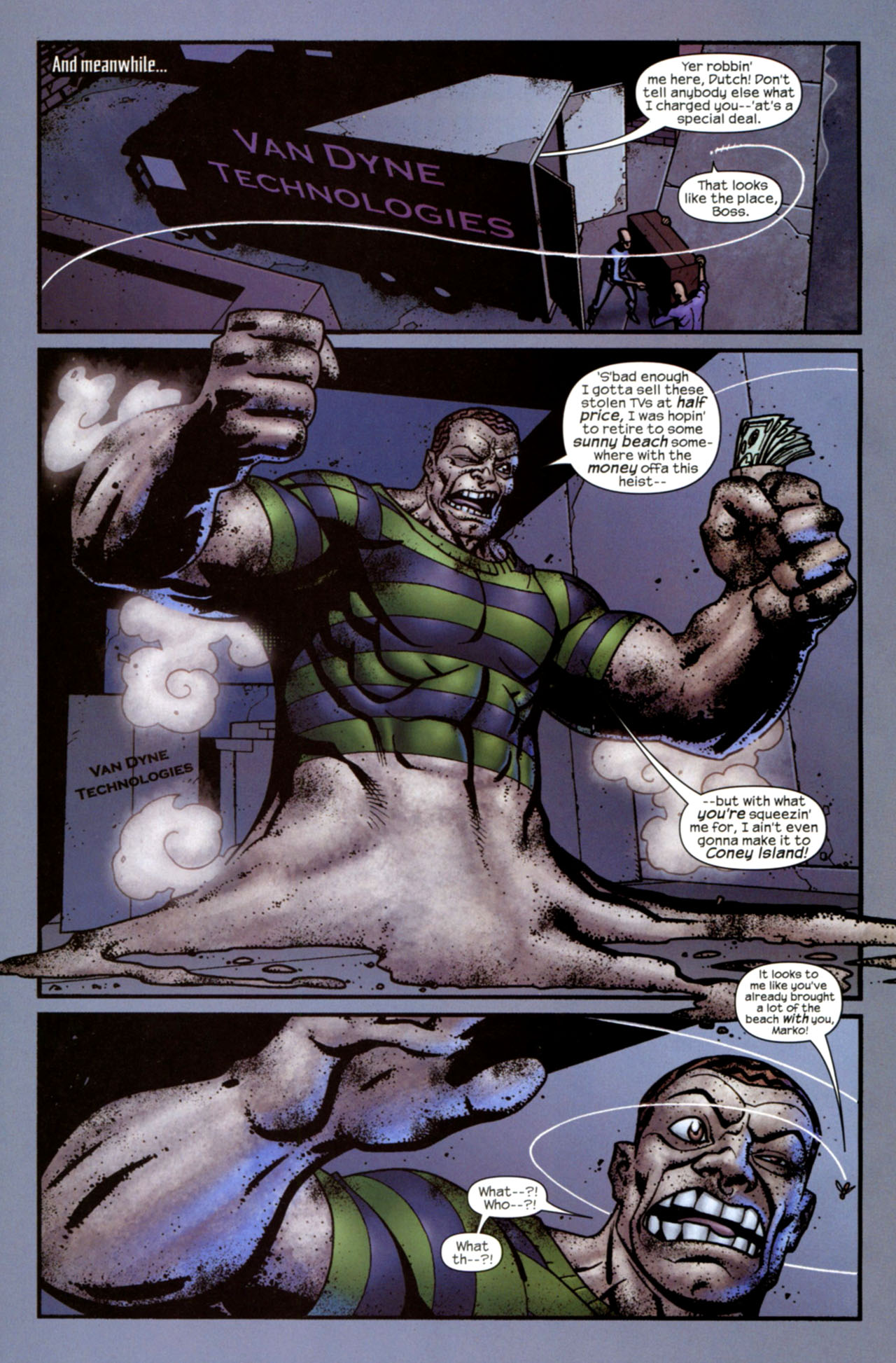 Read online Marvel Adventures Super Heroes (2008) comic -  Issue #10 - 15