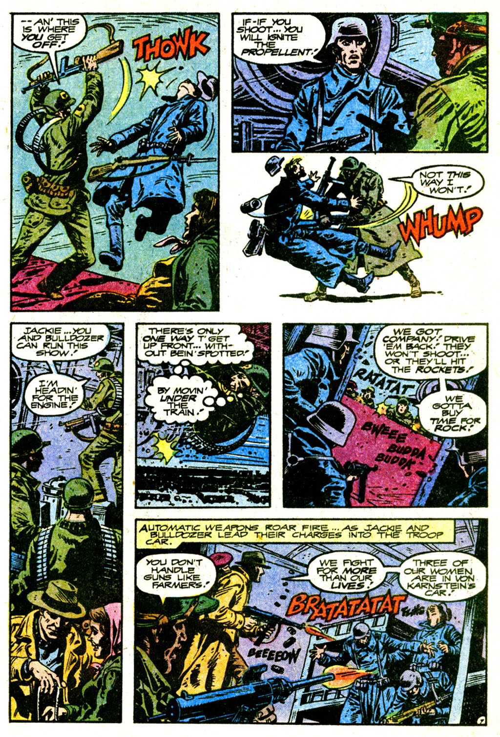 Read online Sgt. Rock comic -  Issue #327 - 10