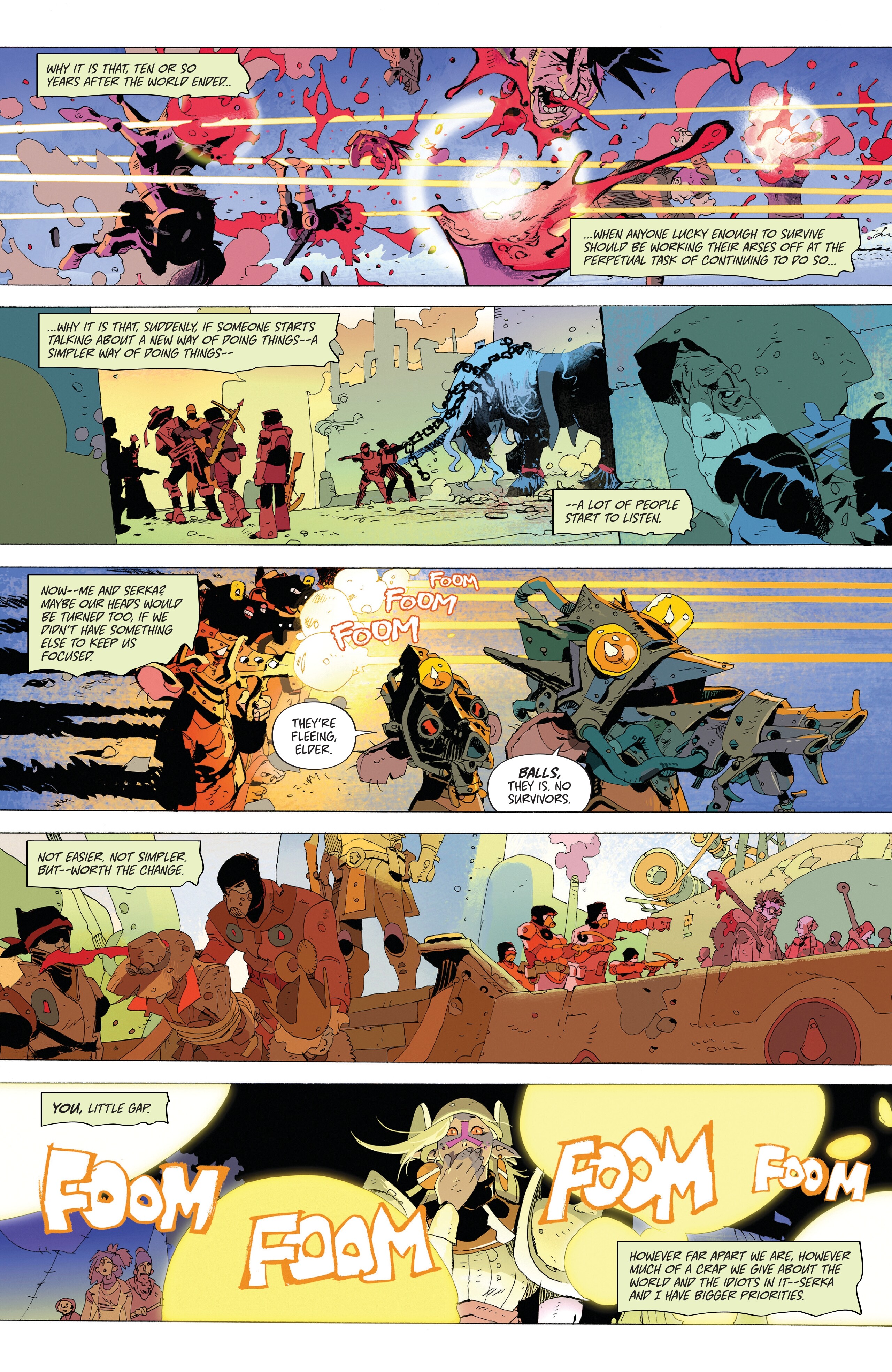 Read online Coda (2023) comic -  Issue #1 - 31