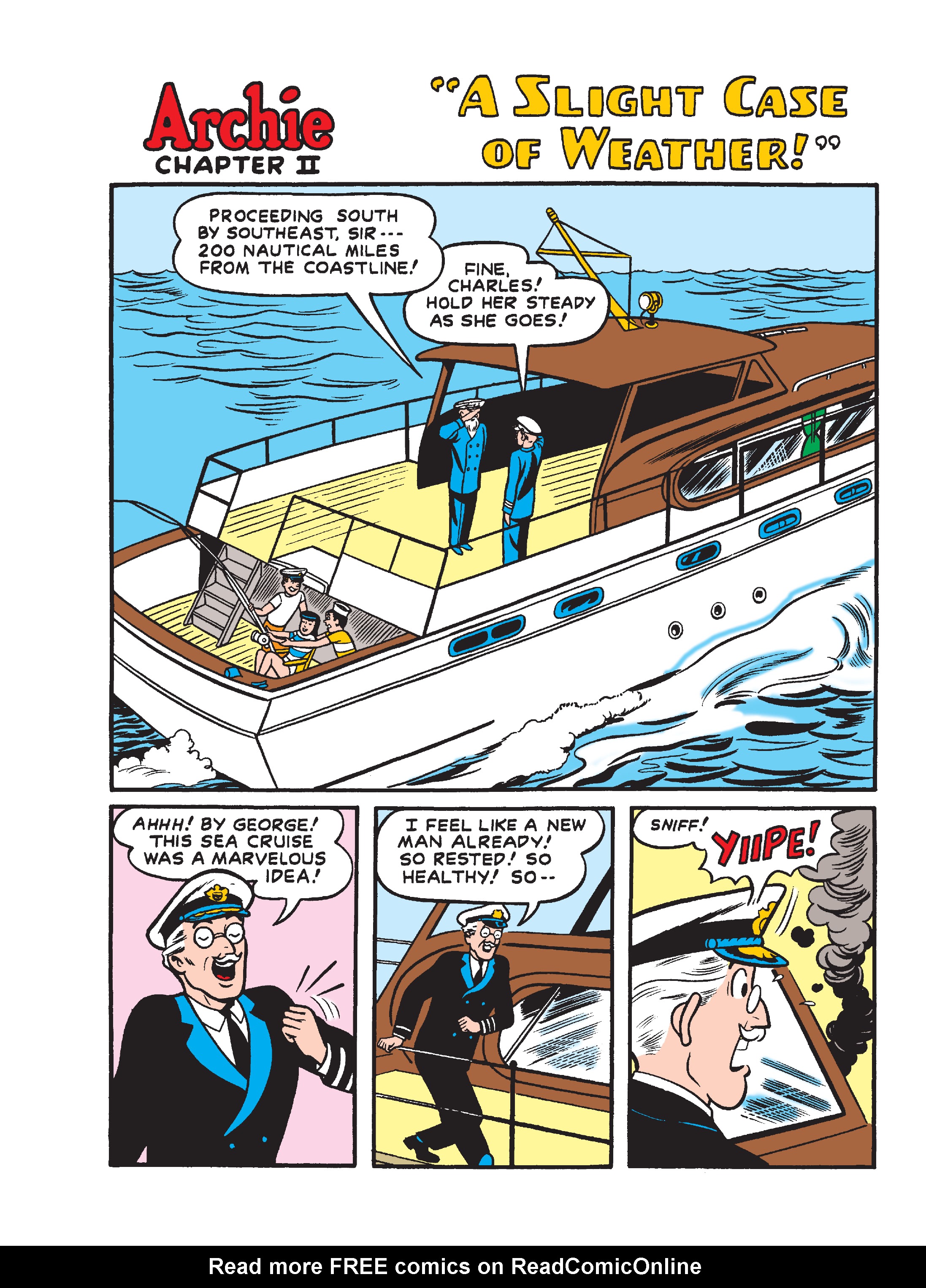 Read online Archie 1000 Page Comics Joy comic -  Issue # TPB (Part 3) - 71