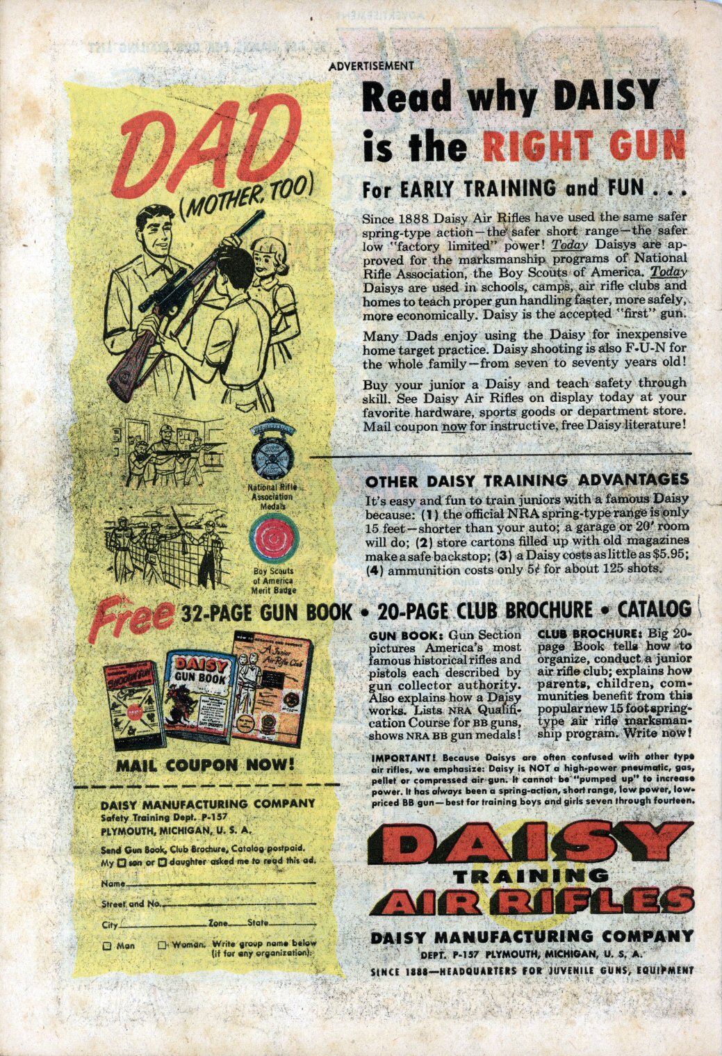 Read online The Adventures of Bob Hope comic -  Issue #46 - 34