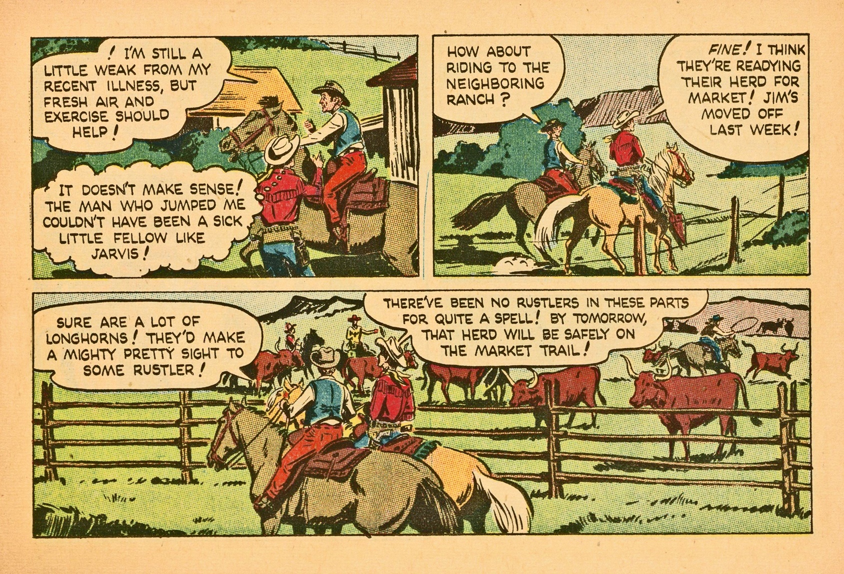 Read online March of Comics comic -  Issue #86 - 11