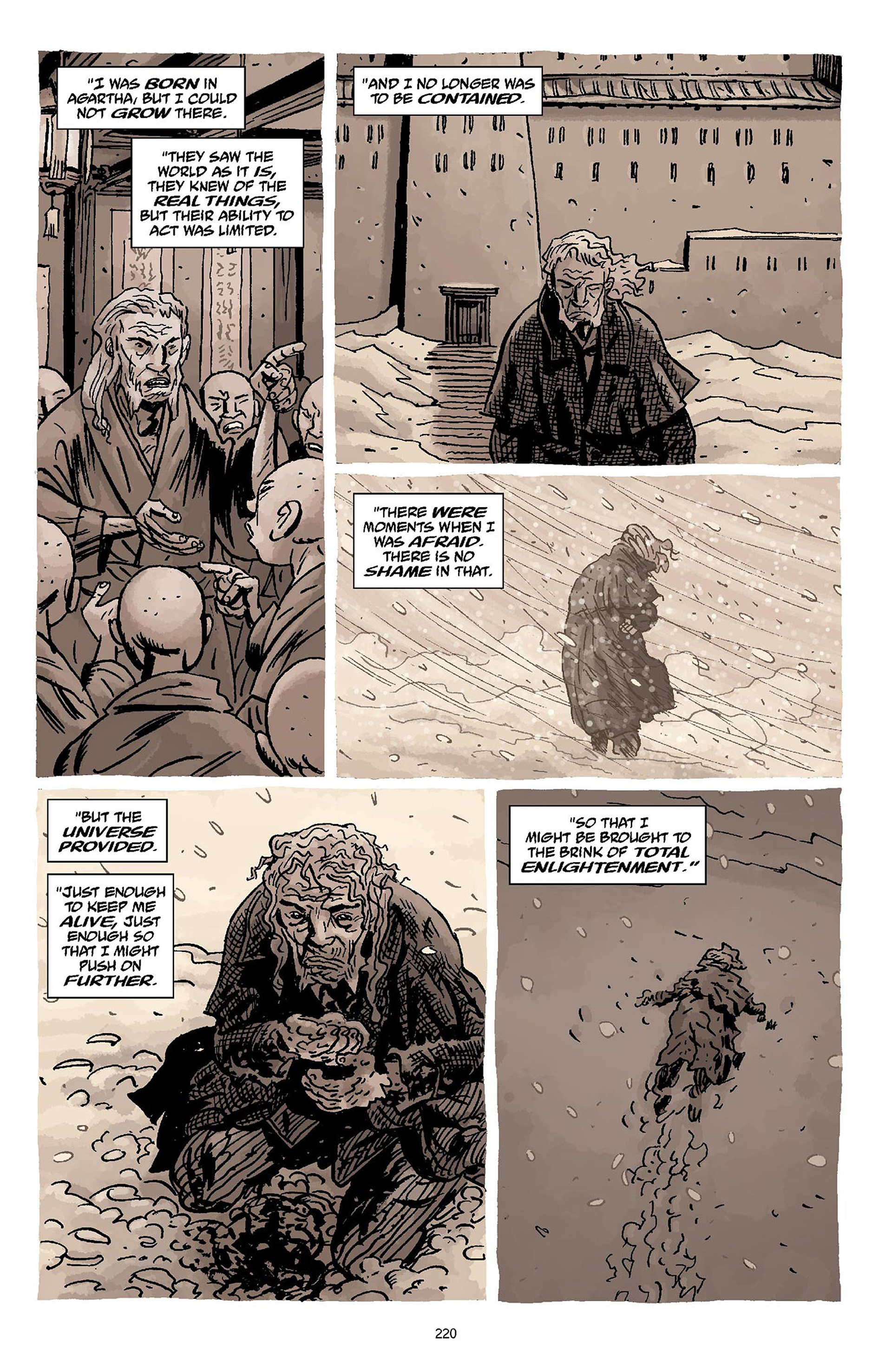 Read online B.P.R.D. Omnibus comic -  Issue # TPB 4 (Part 3) - 10