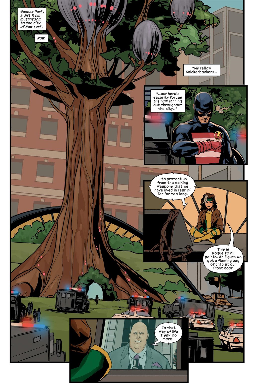 Read online Trials Of X comic -  Issue # TPB 11 - 104
