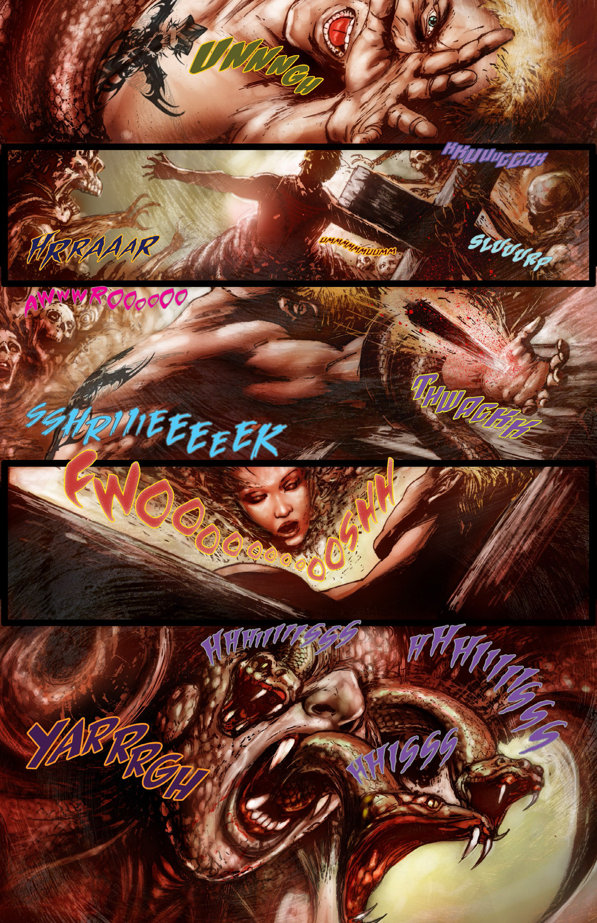 Read online John Carpenter's Asylum comic -  Issue #11 - 4