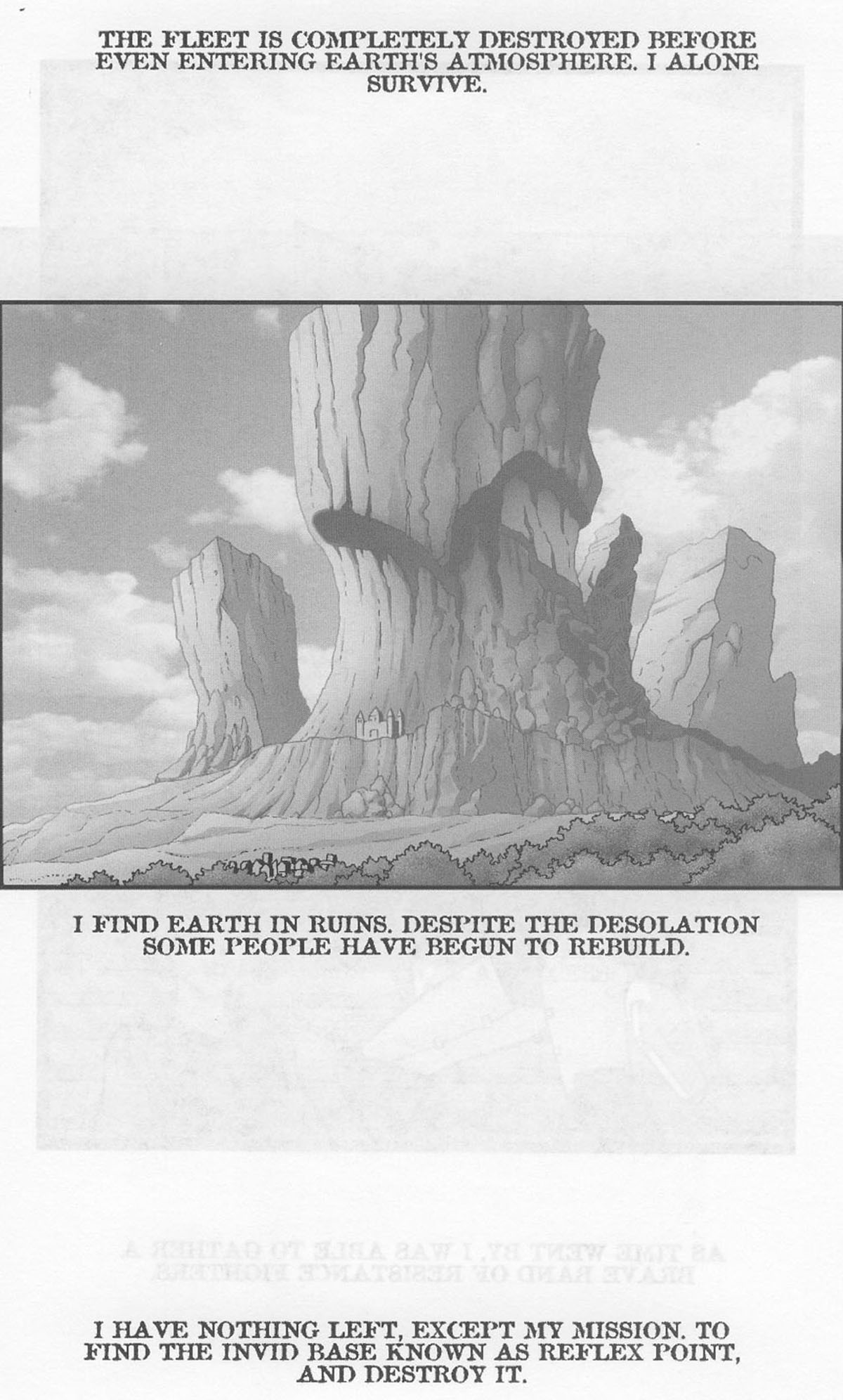 Read online Robotech Vermilion comic -  Issue #1 - 21