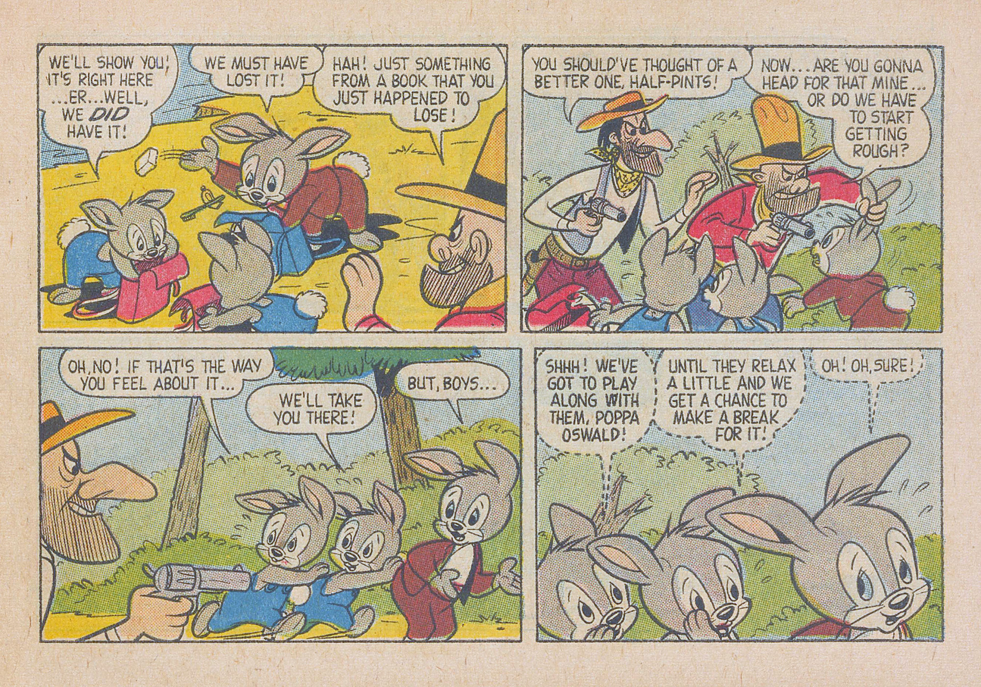 Read online March of Comics comic -  Issue #171 - 7