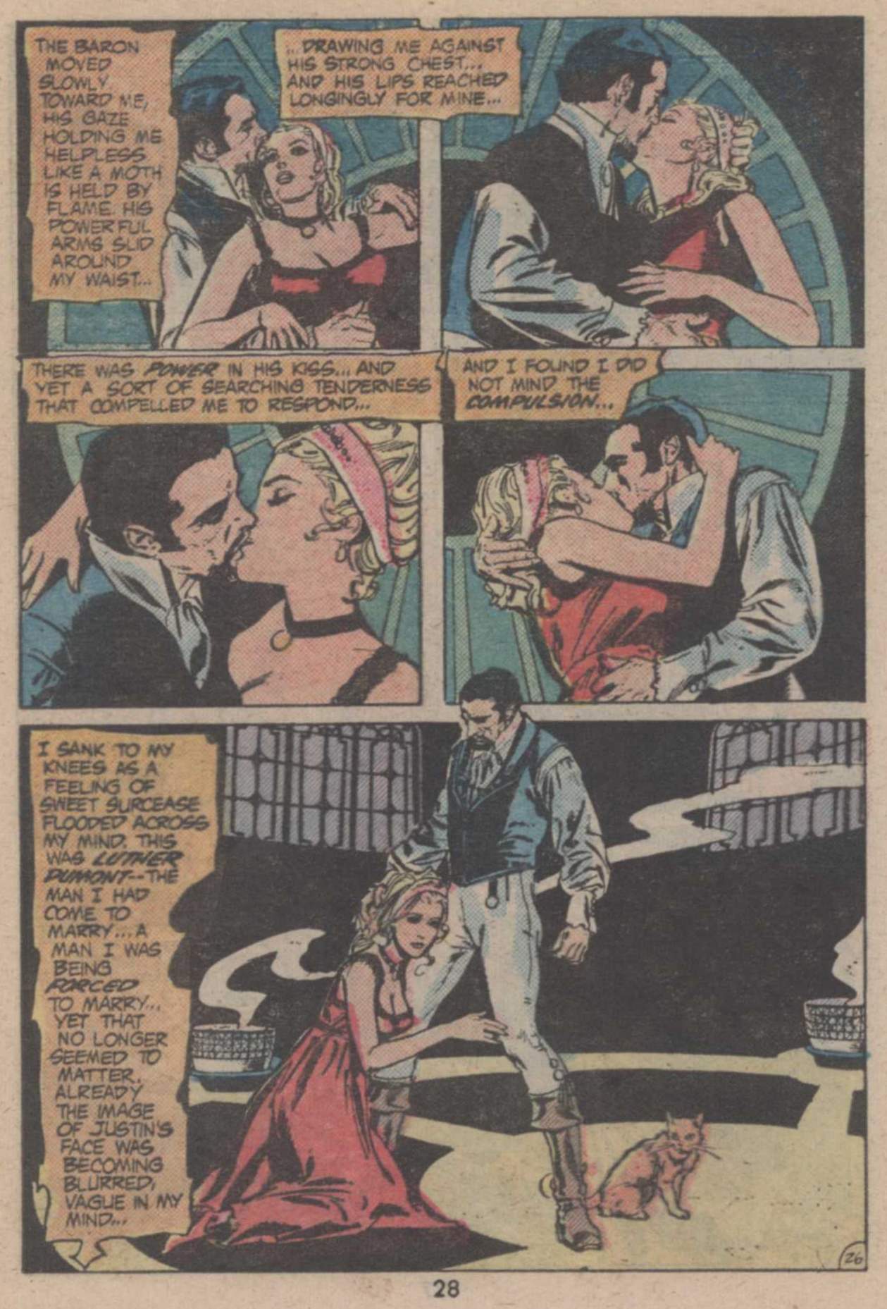 Read online DC Special Blue Ribbon Digest comic -  Issue #20 - 27