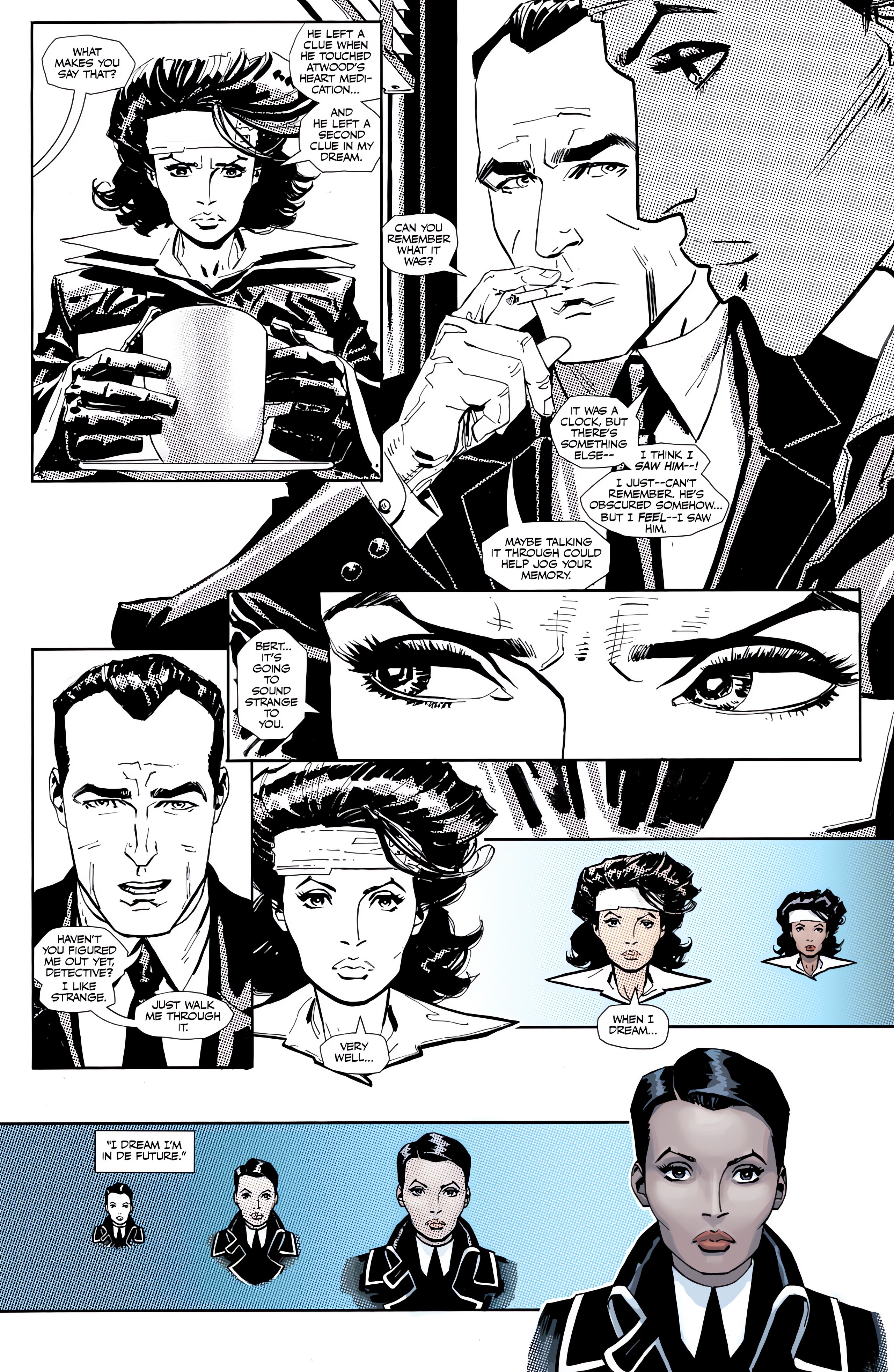 Read online Paklis comic -  Issue #7 - 32