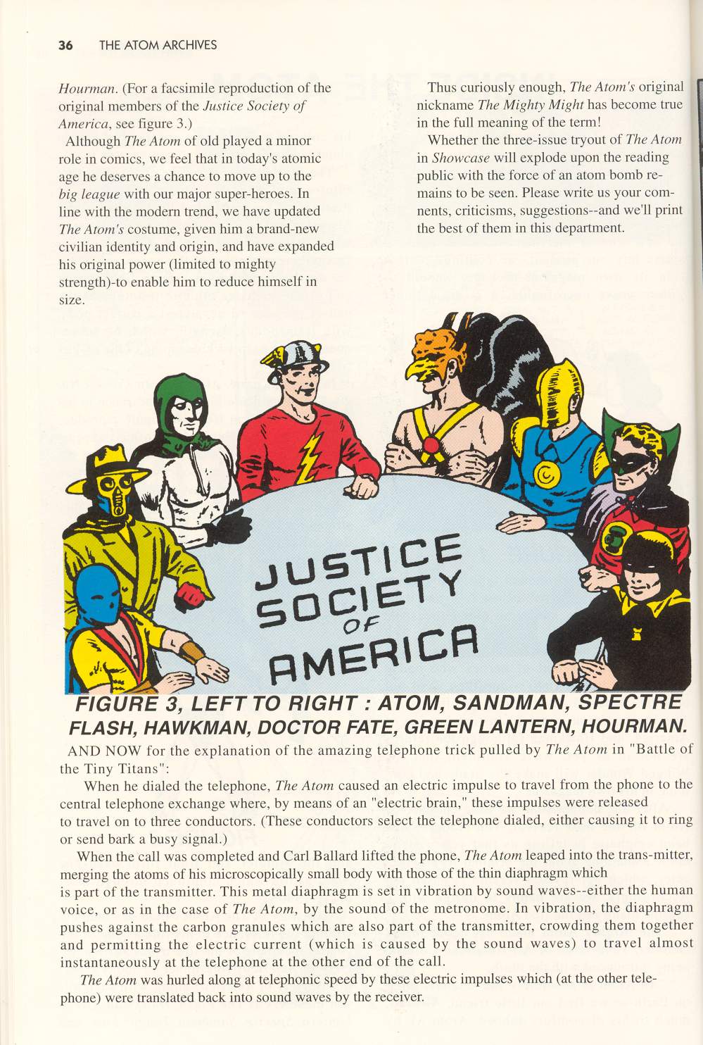 Read online Atom Archives comic -  Issue # TPB (Part 1) - 35