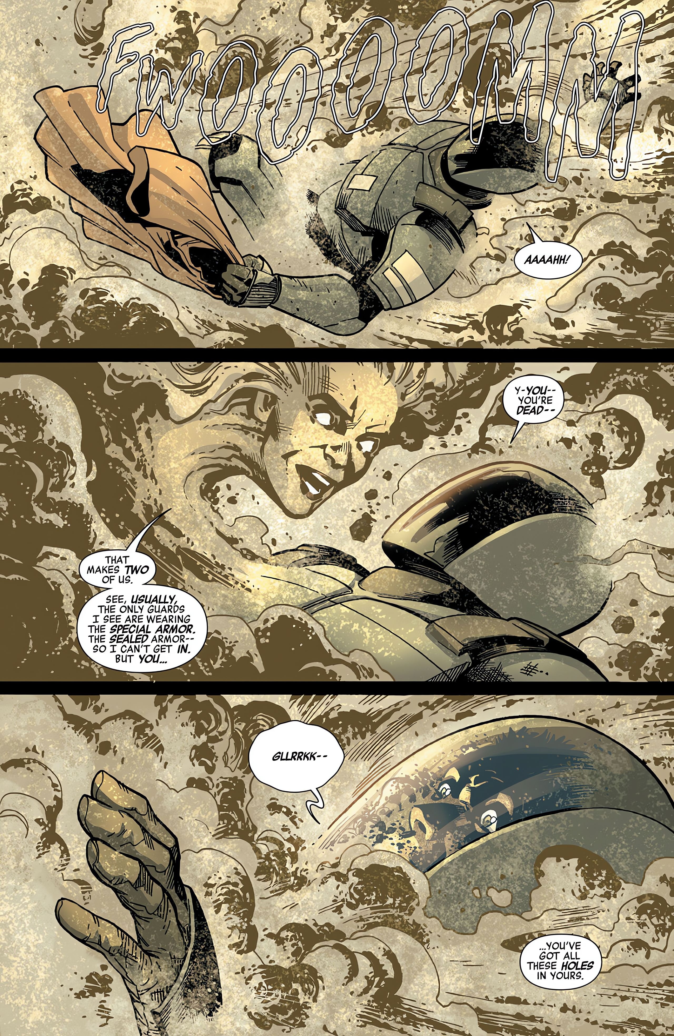 Read online Avengers Inc. comic -  Issue #1 - 16