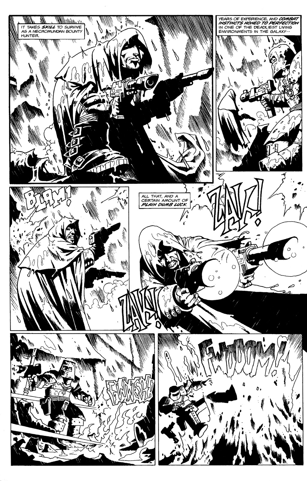 Read online Warhammer Monthly comic -  Issue #28 - 28