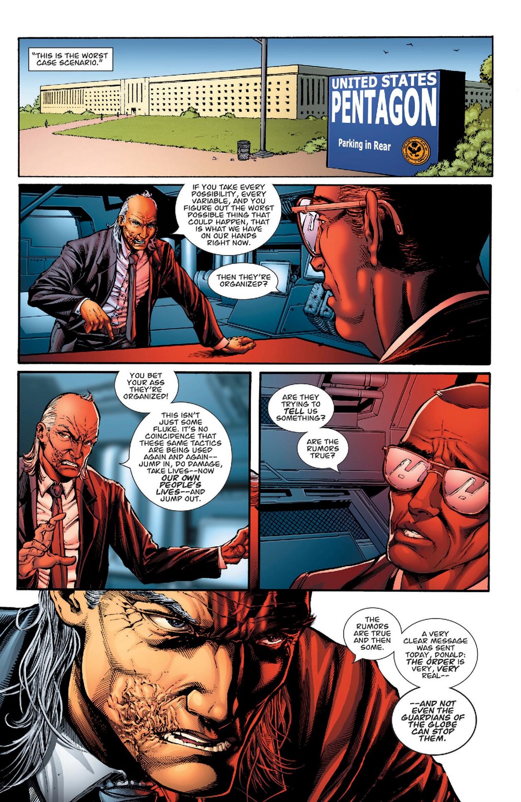 Read online Invincible Universe Compendium comic -  Issue # TPB (Part 3) - 16