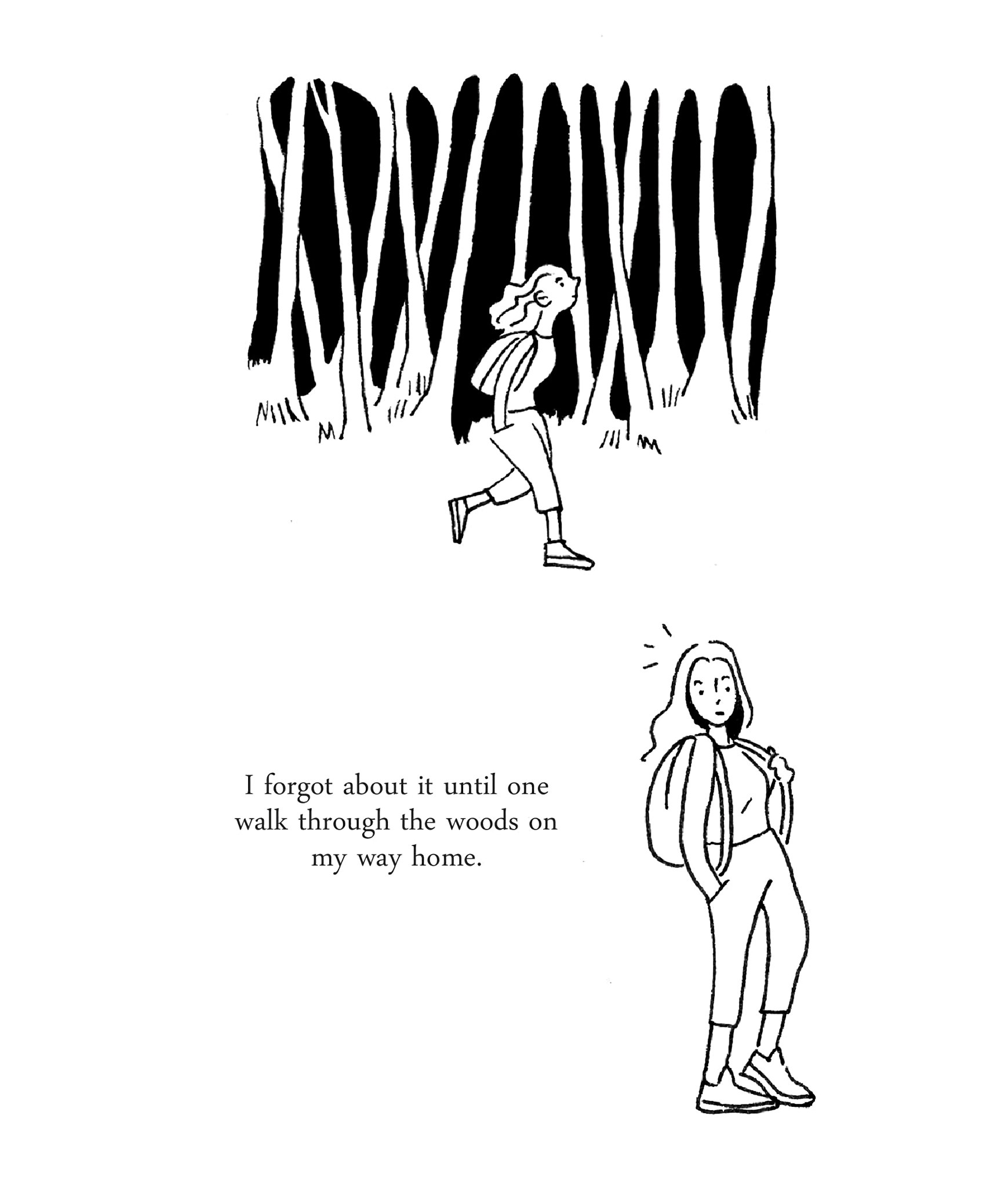 Read online Sugar and Other Stories comic -  Issue # TPB (Part 1) - 45