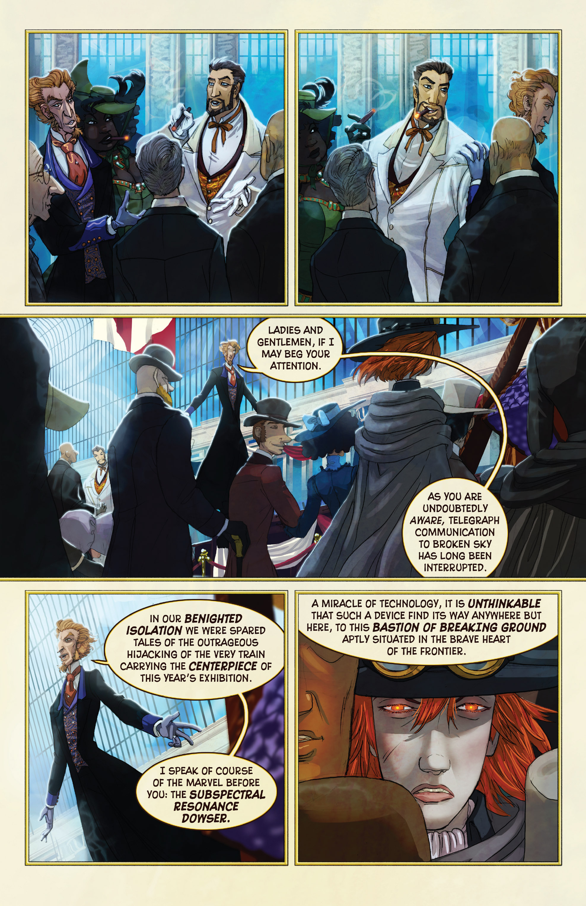 Read online Next Town Over comic -  Issue #7 - 13