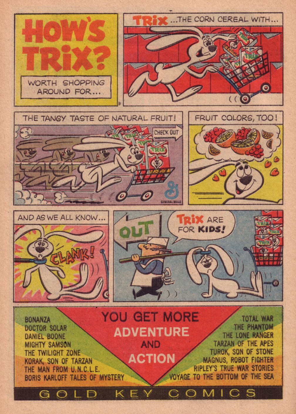Read online Space Family Robinson comic -  Issue #14 - 28