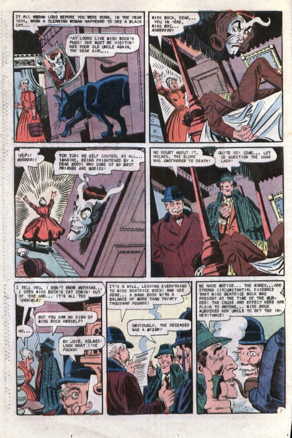 Read online Ghostly Tales comic -  Issue #69 - 24