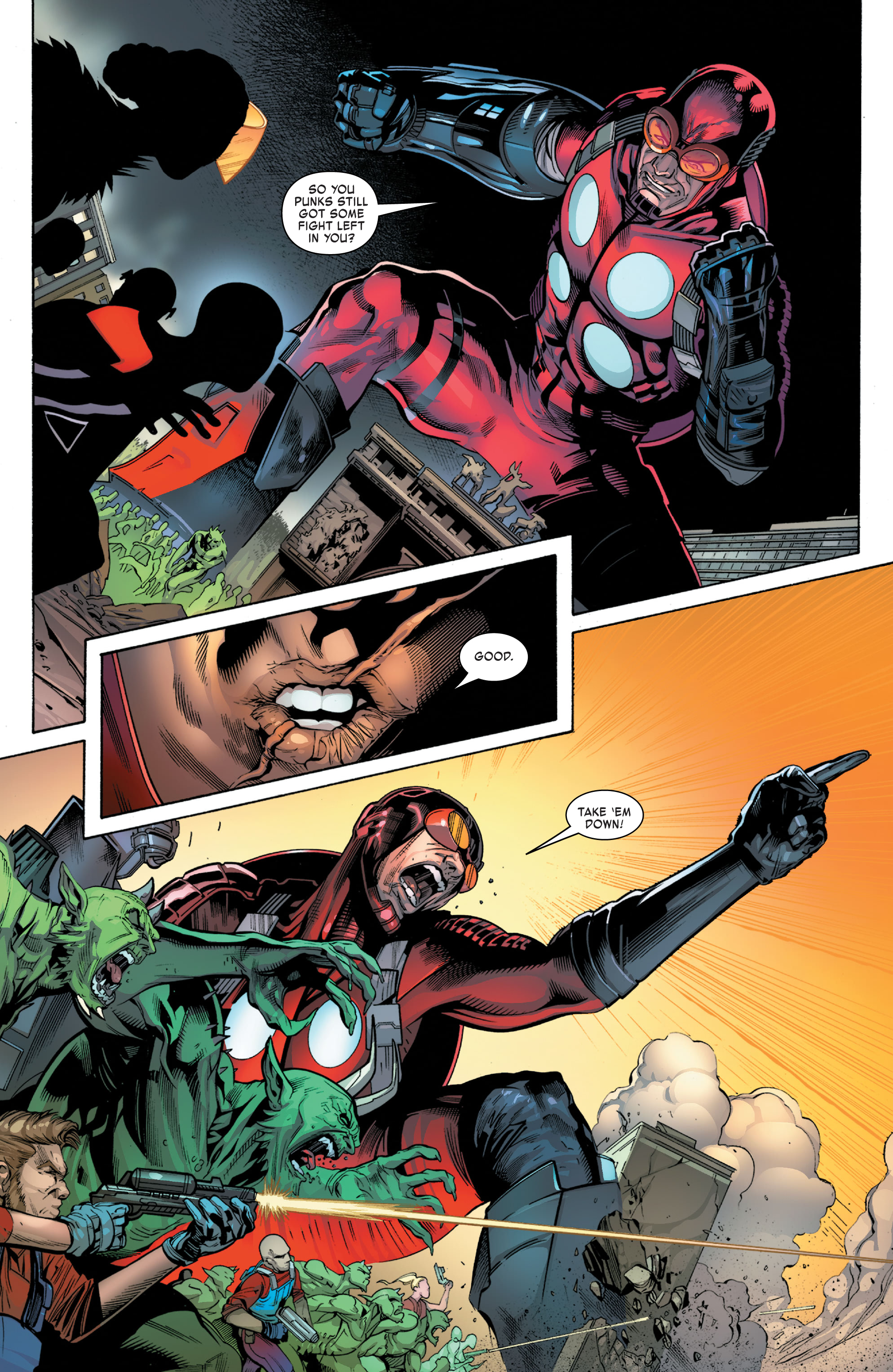 Read online Miles Morales: Spider-Man By Saladin Ahmed Omnibus comic -  Issue # TPB (Part 6) - 18