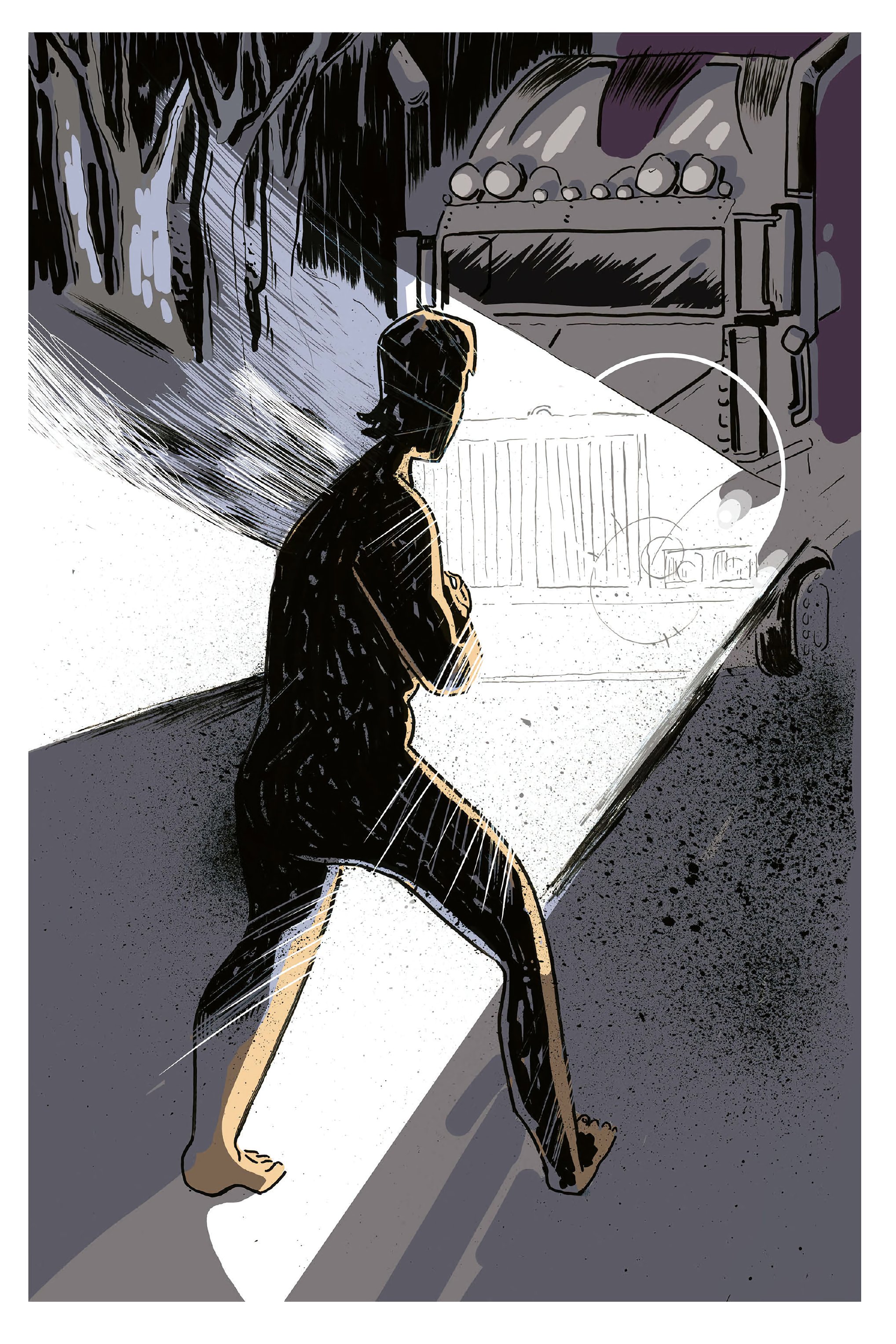 Read online The Eightfold Path comic -  Issue # TPB (Part 1) - 31