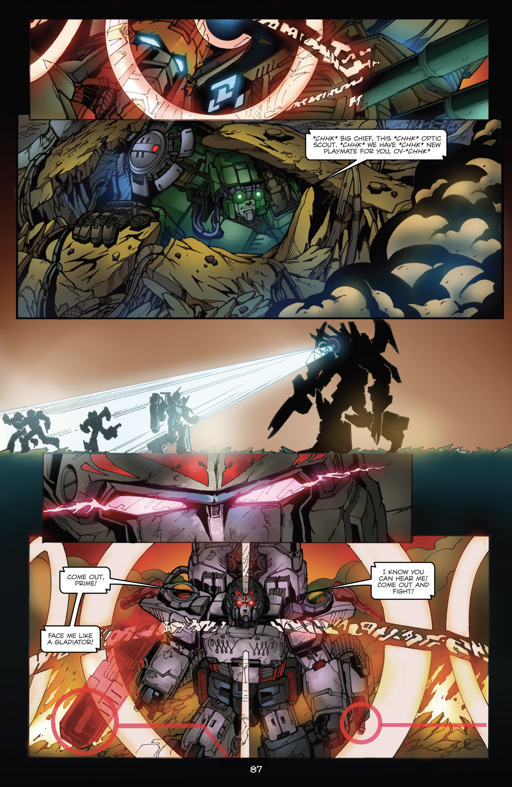 Read online Transformers: The IDW Collection comic -  Issue # TPB 1 (Part 1) - 87