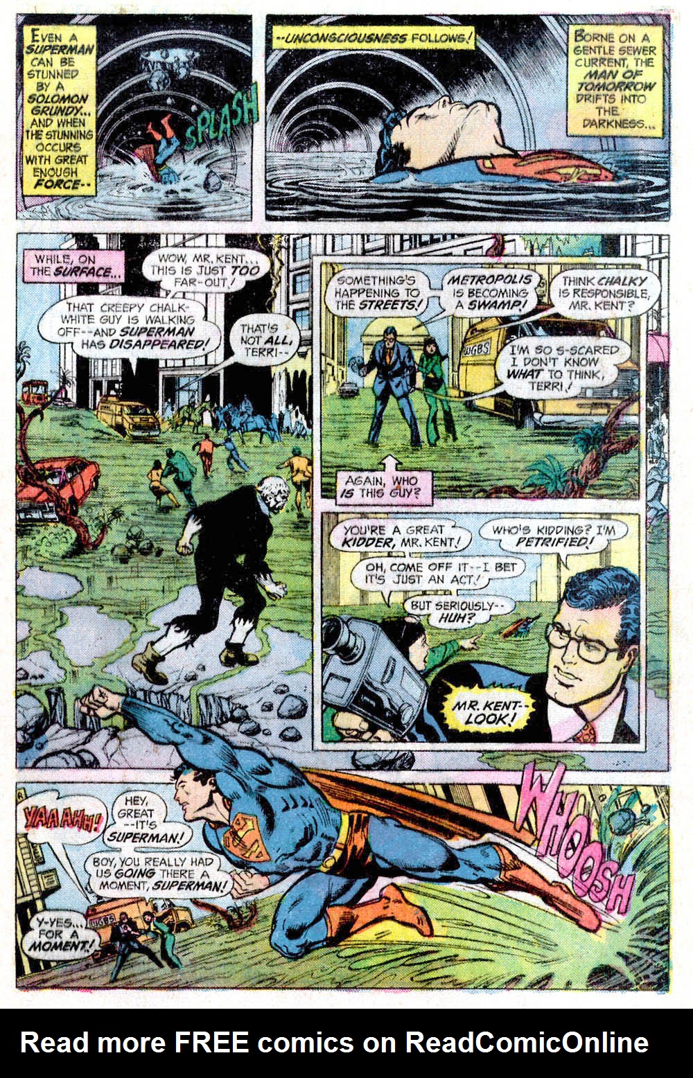 Read online The Best of DC comic -  Issue #32 - 11