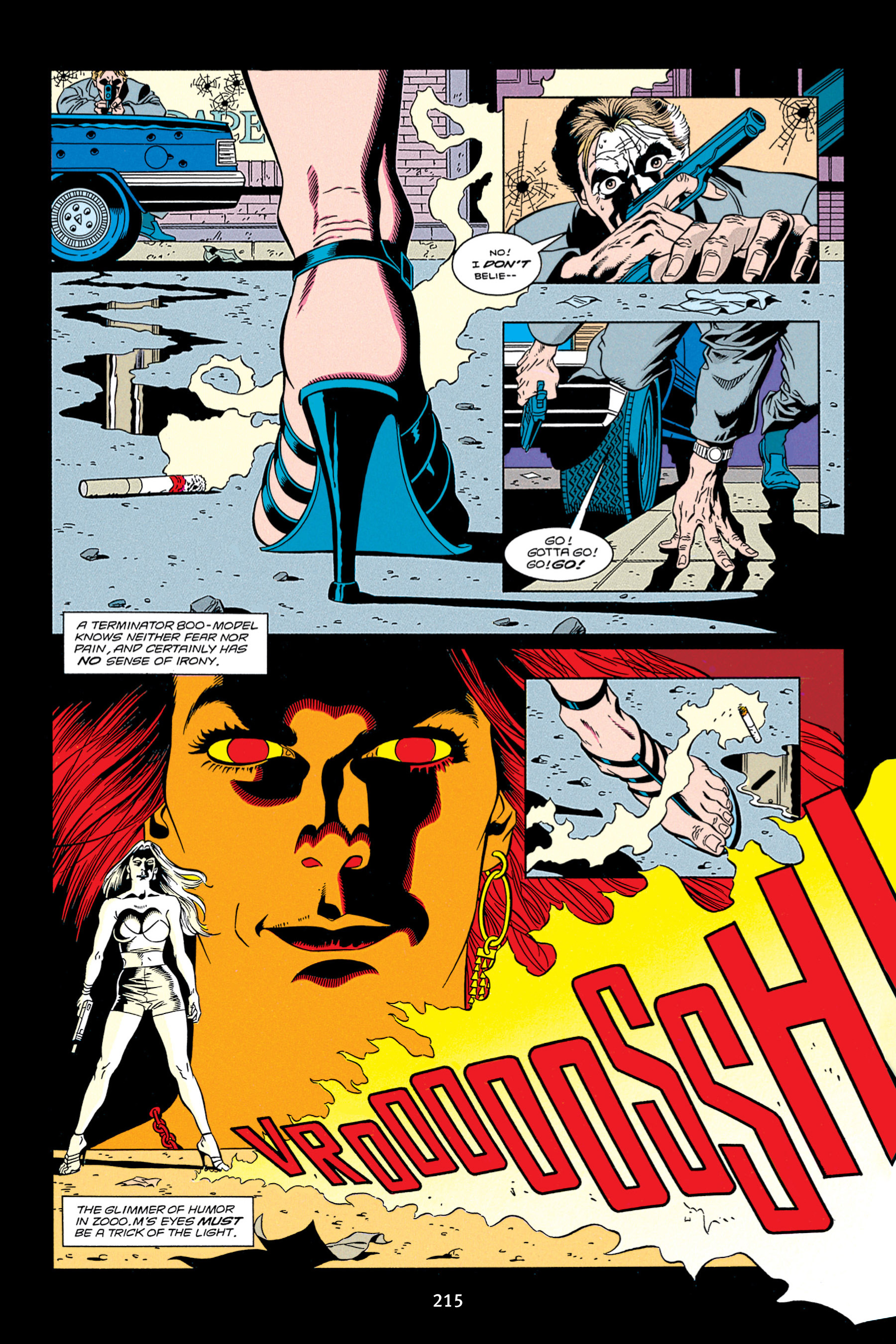 Read online The Terminator Omnibus comic -  Issue # TPB 1 - 208