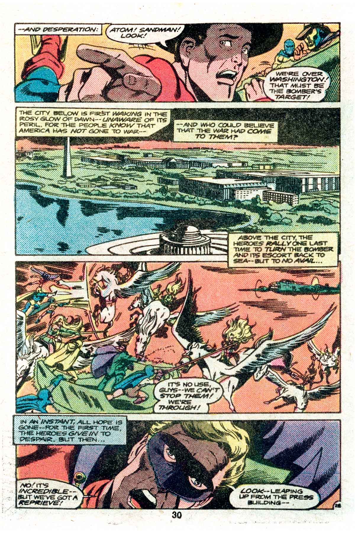 Read online The Best of DC comic -  Issue #21 - 30