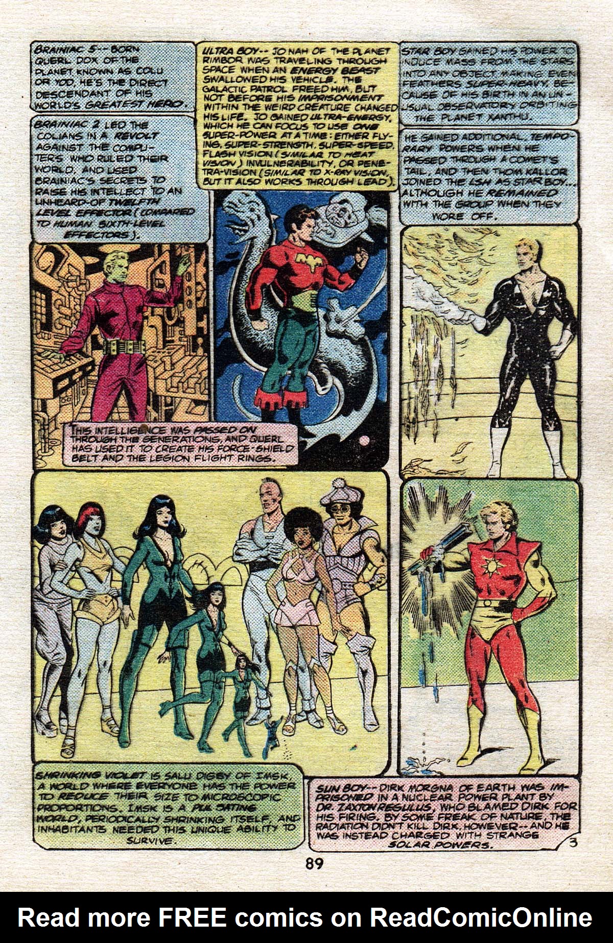 Read online The Best of DC comic -  Issue #33 - 89