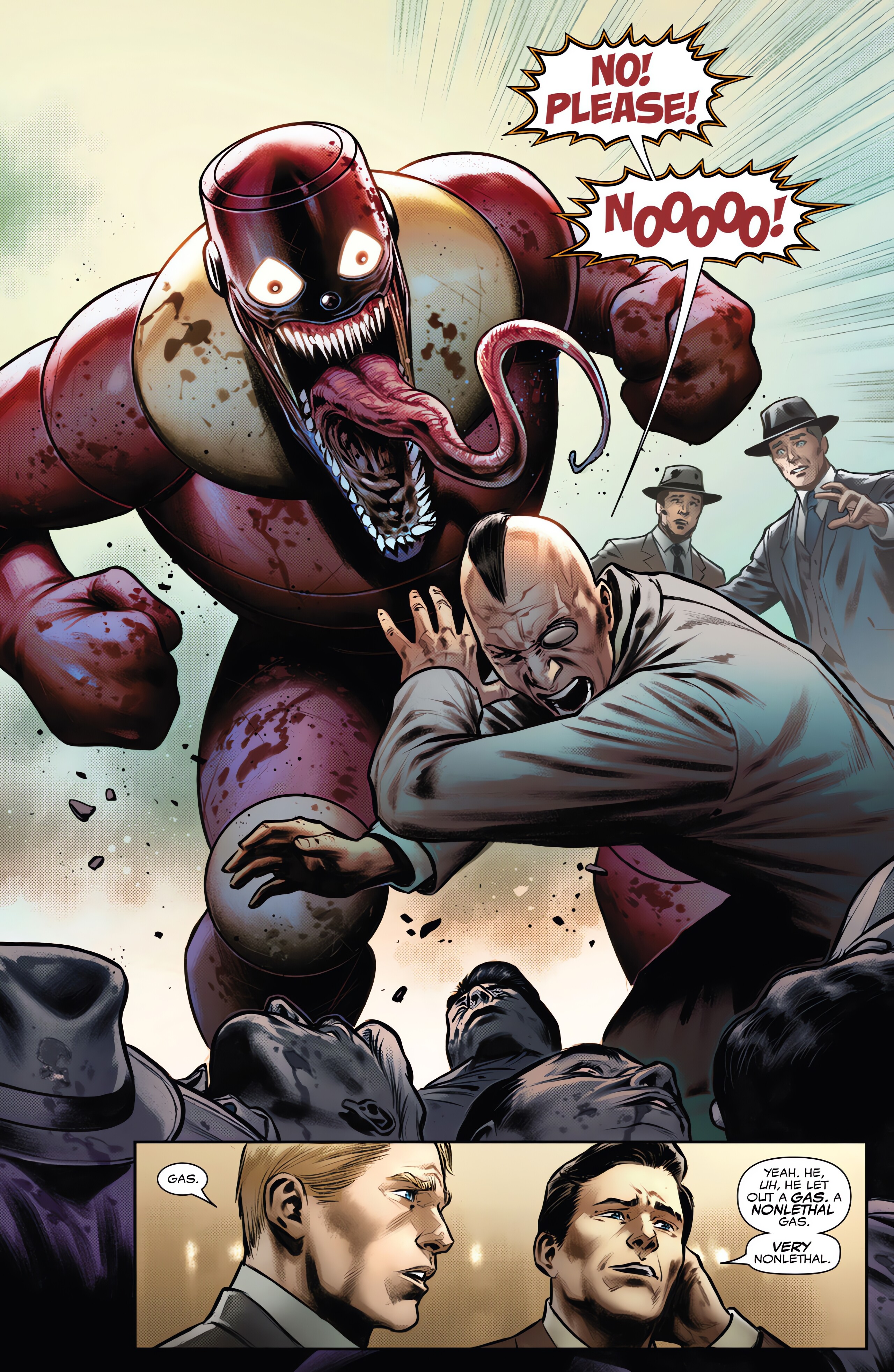 Read online Marvel Zero comic -  Issue # Full - 37