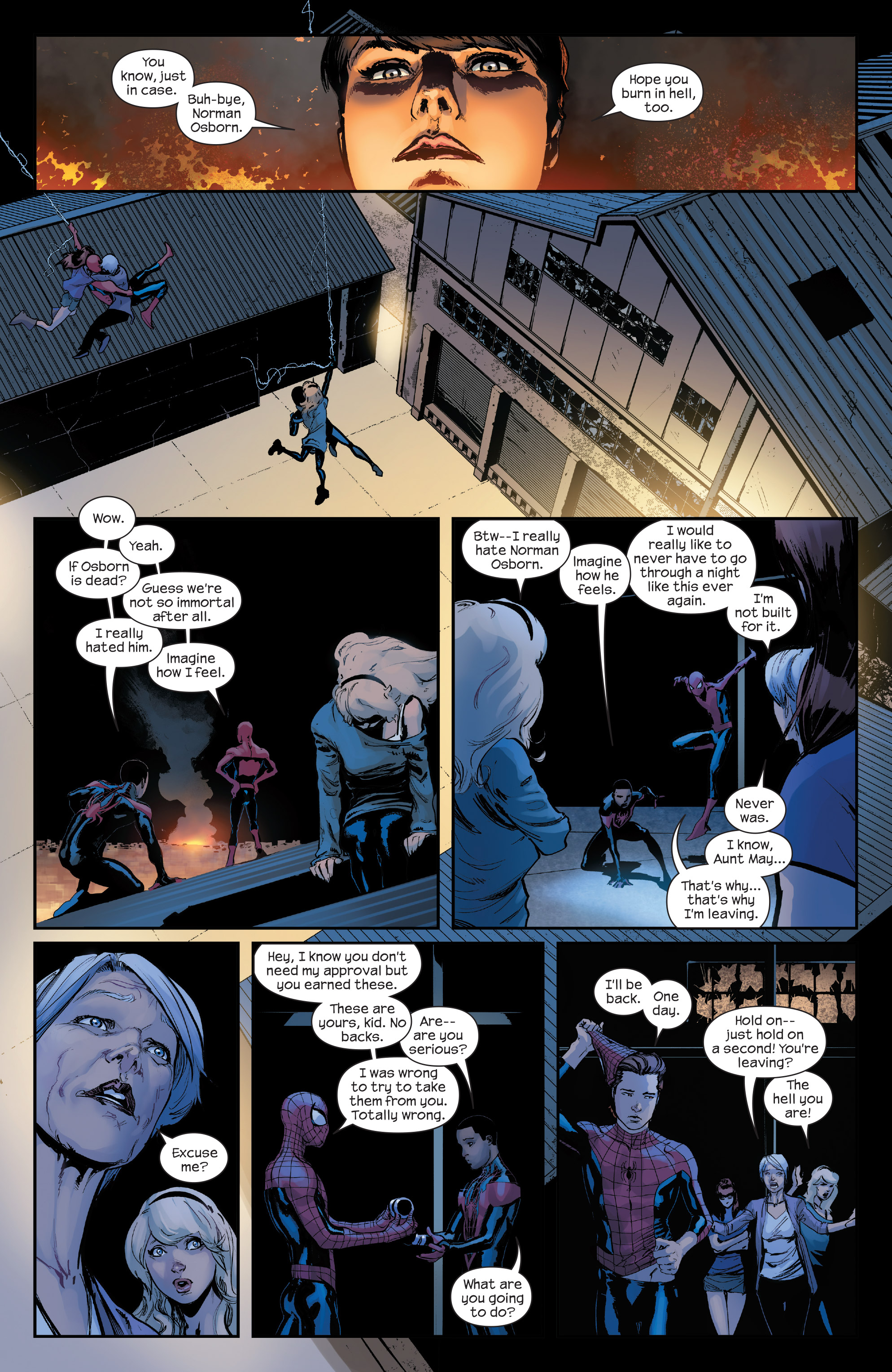 Read online Miles Morales: Spider-Man Omnibus comic -  Issue # TPB 1 (Part 9) - 59