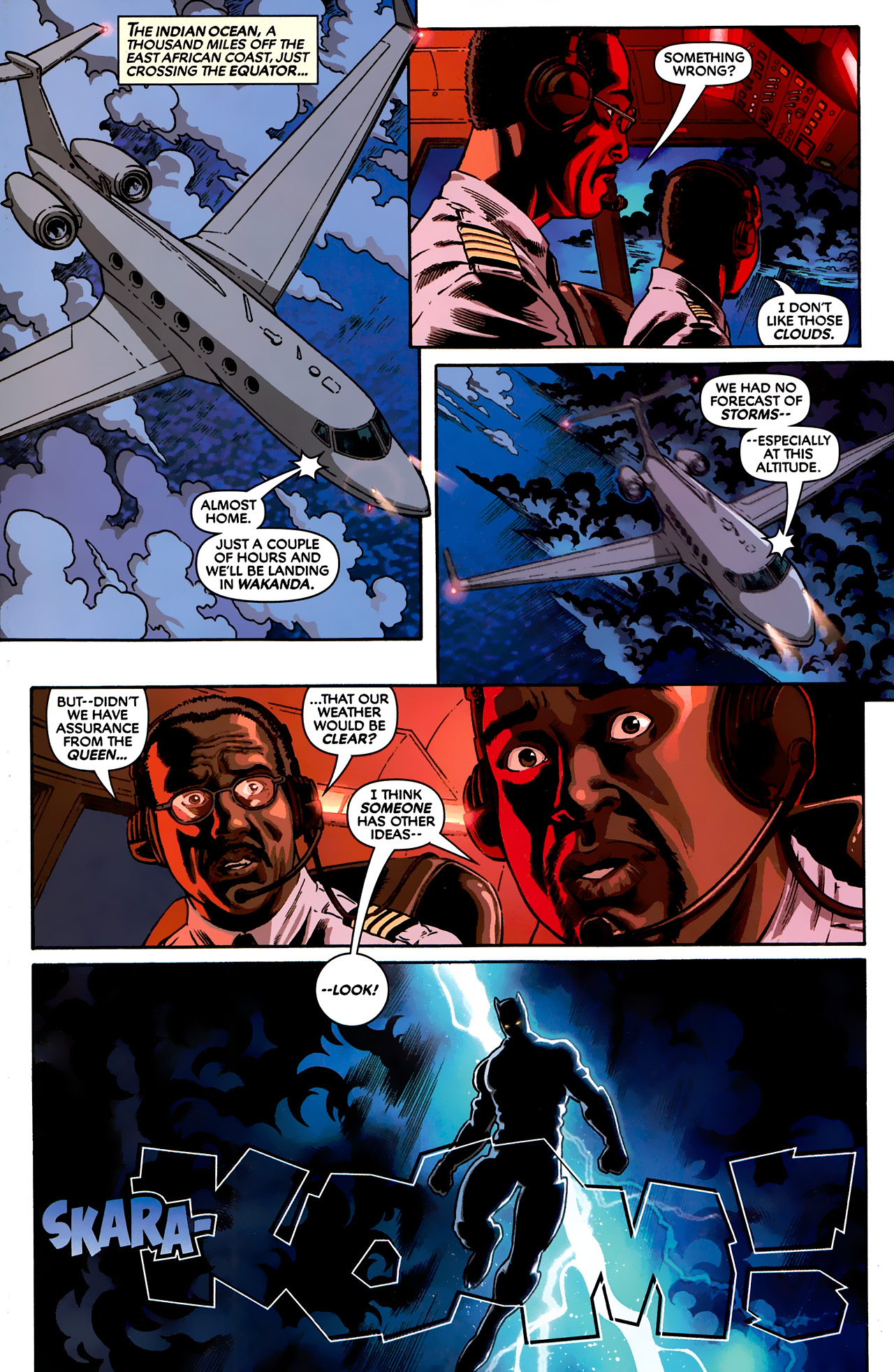 Read online X-Men Forever 2 comic -  Issue #11 - 3