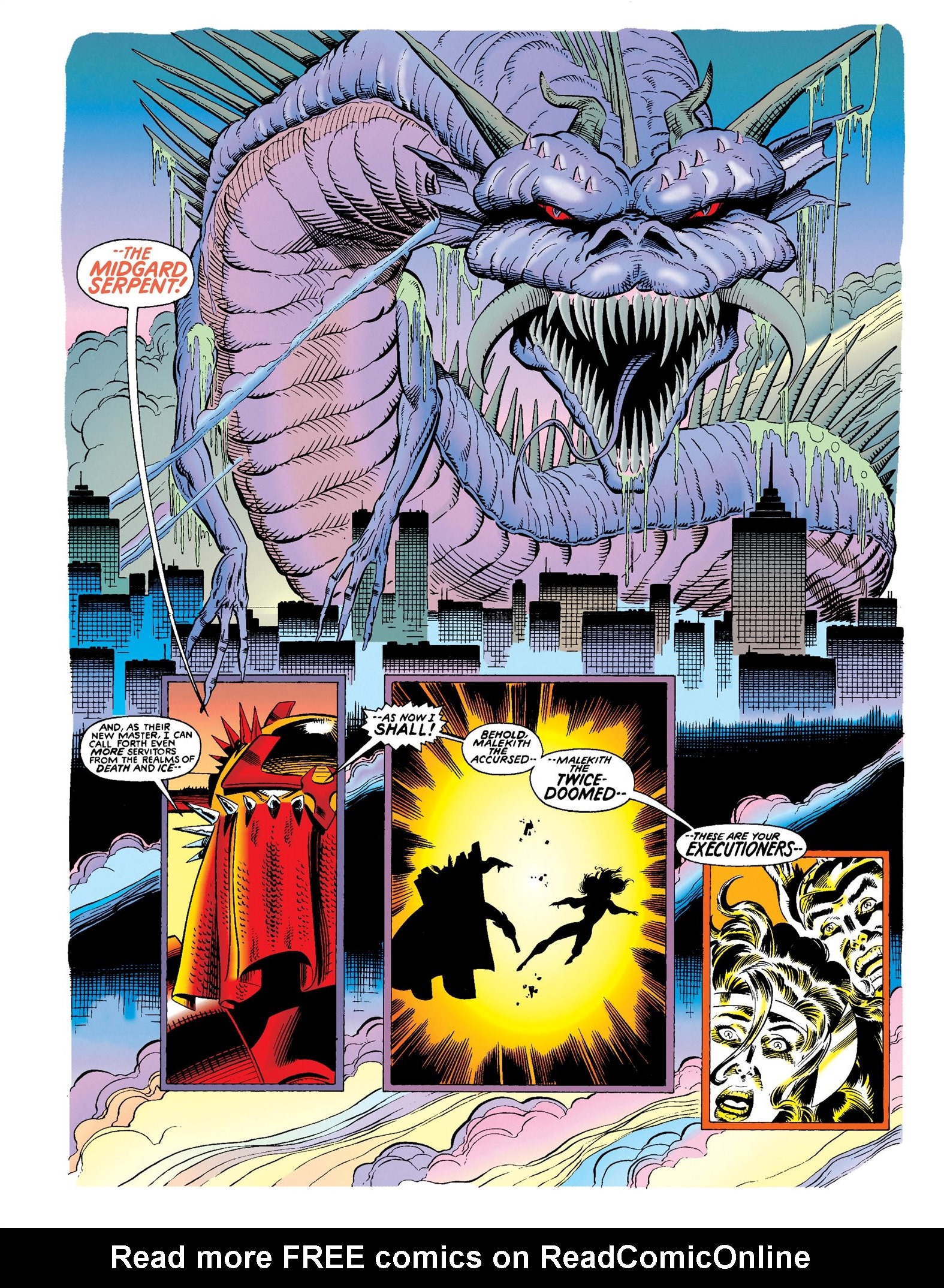 Read online Thor Epic Collection comic -  Issue # TPB 22 (Part 5) - 2