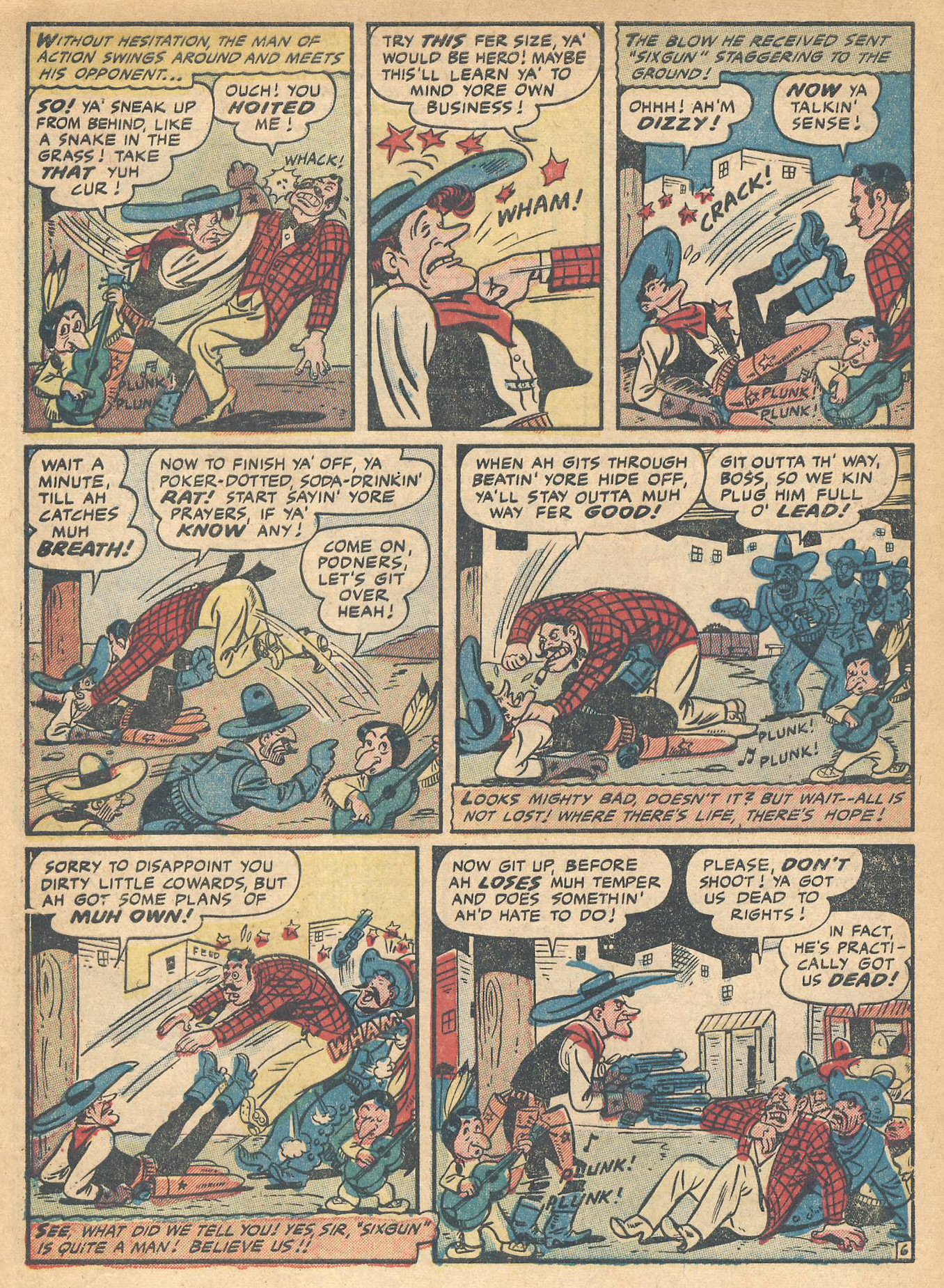 Read online Madhouse comic -  Issue #2 - 8