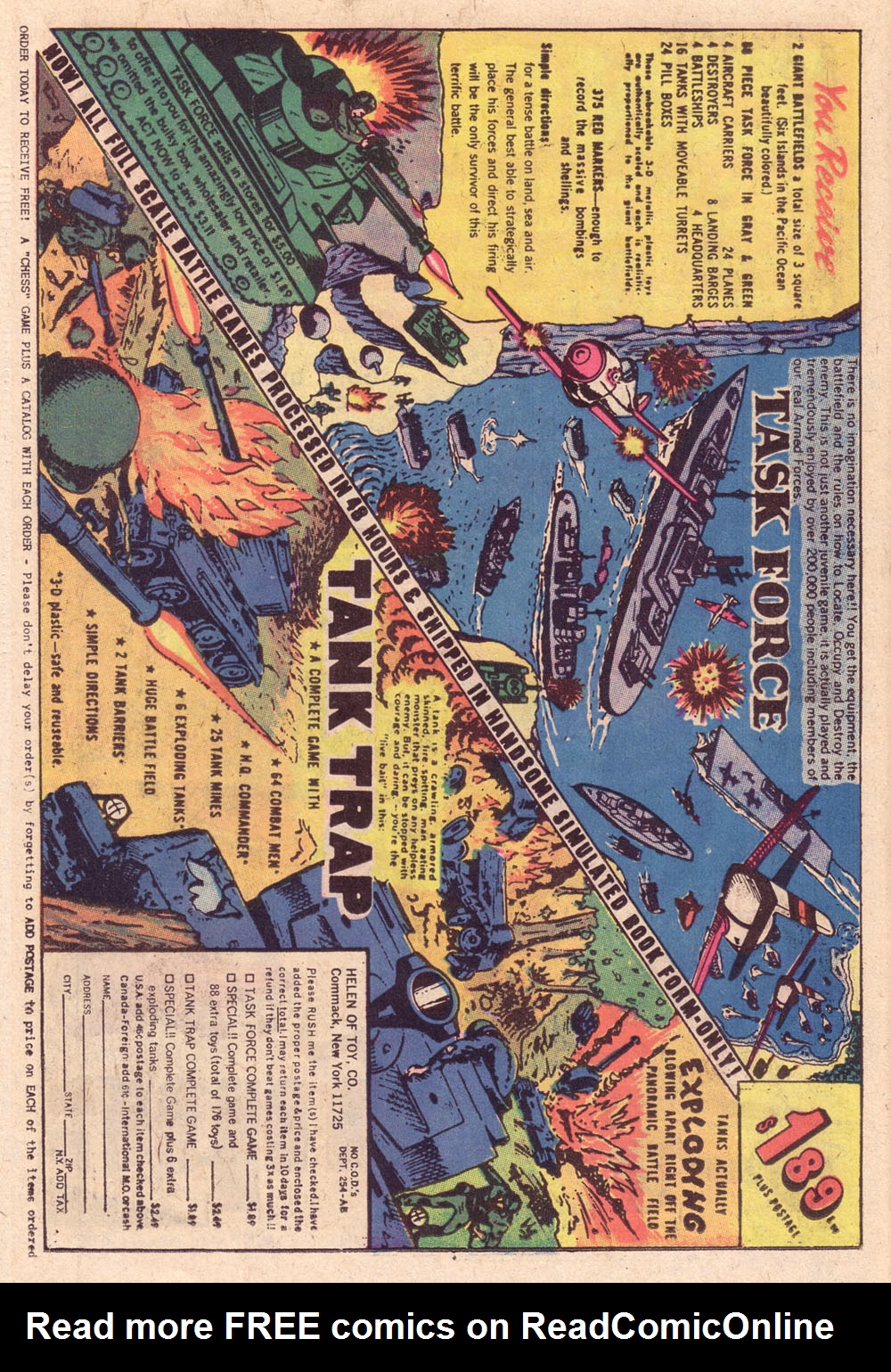 Read online Rima, The Jungle Girl comic -  Issue #7 - 13