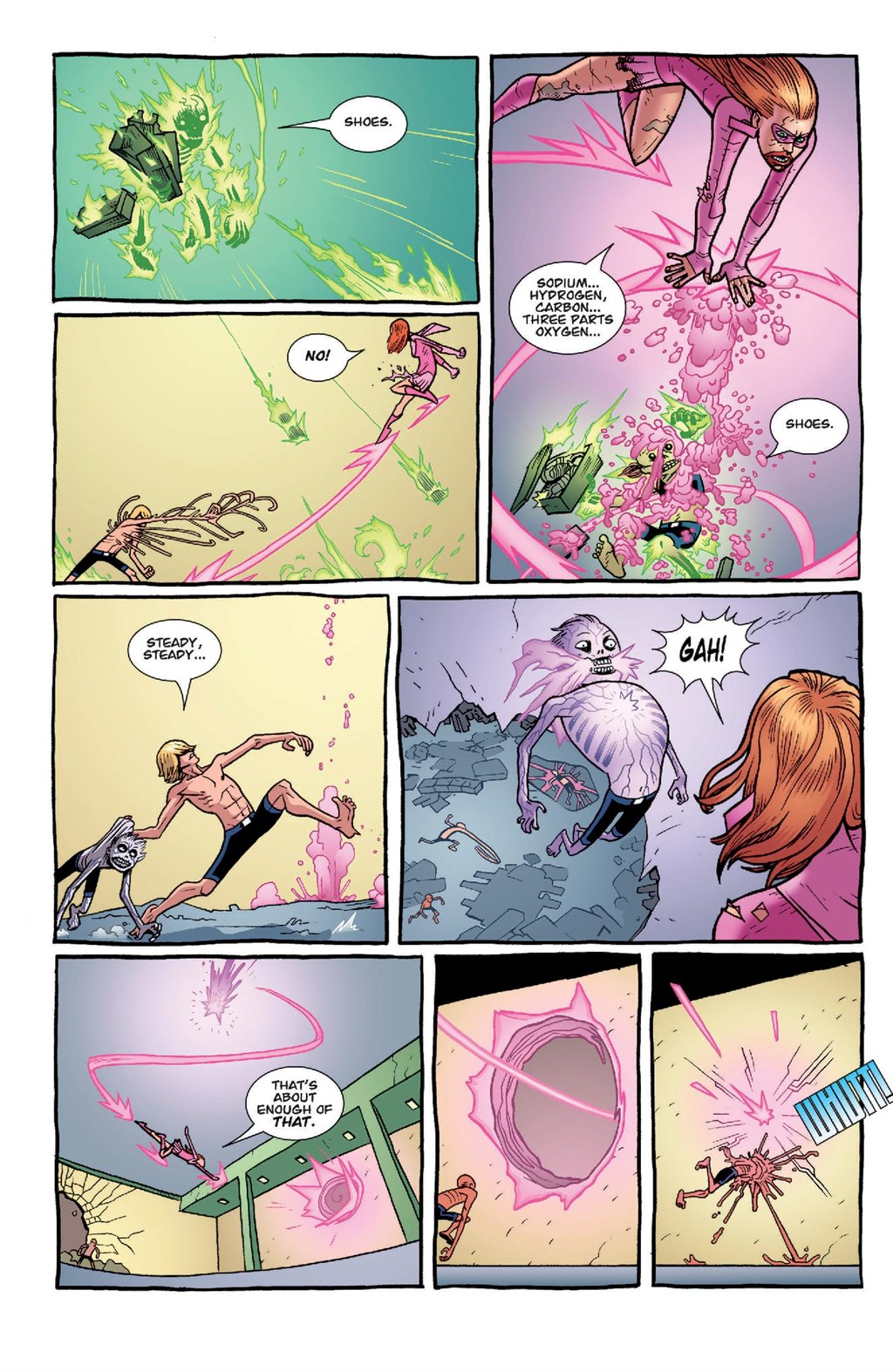 Read online Invincible Universe Compendium comic -  Issue # TPB (Part 1) - 38