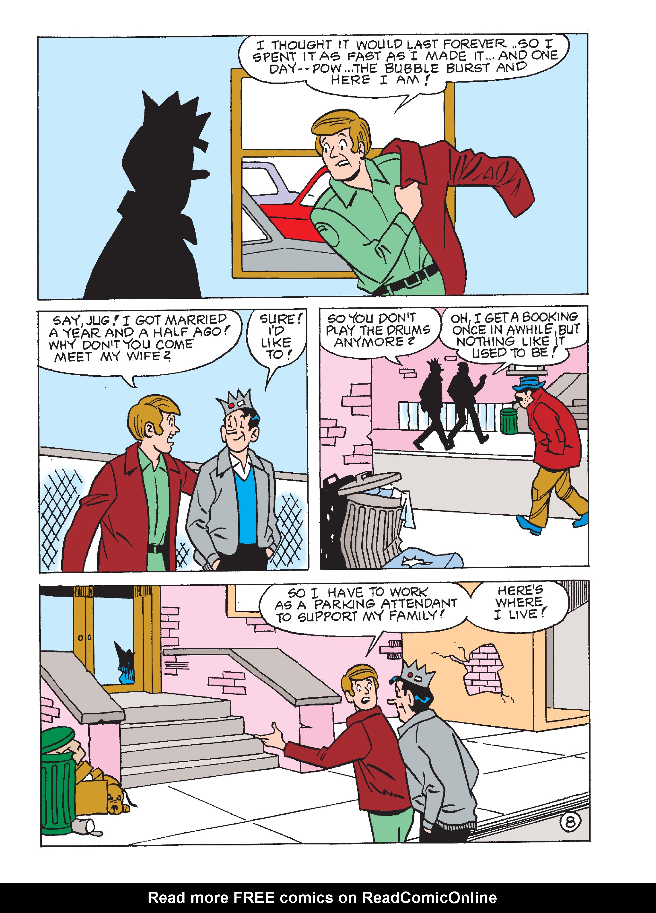 Read online Archie 1000 Page Comics Joy comic -  Issue # TPB (Part 8) - 20