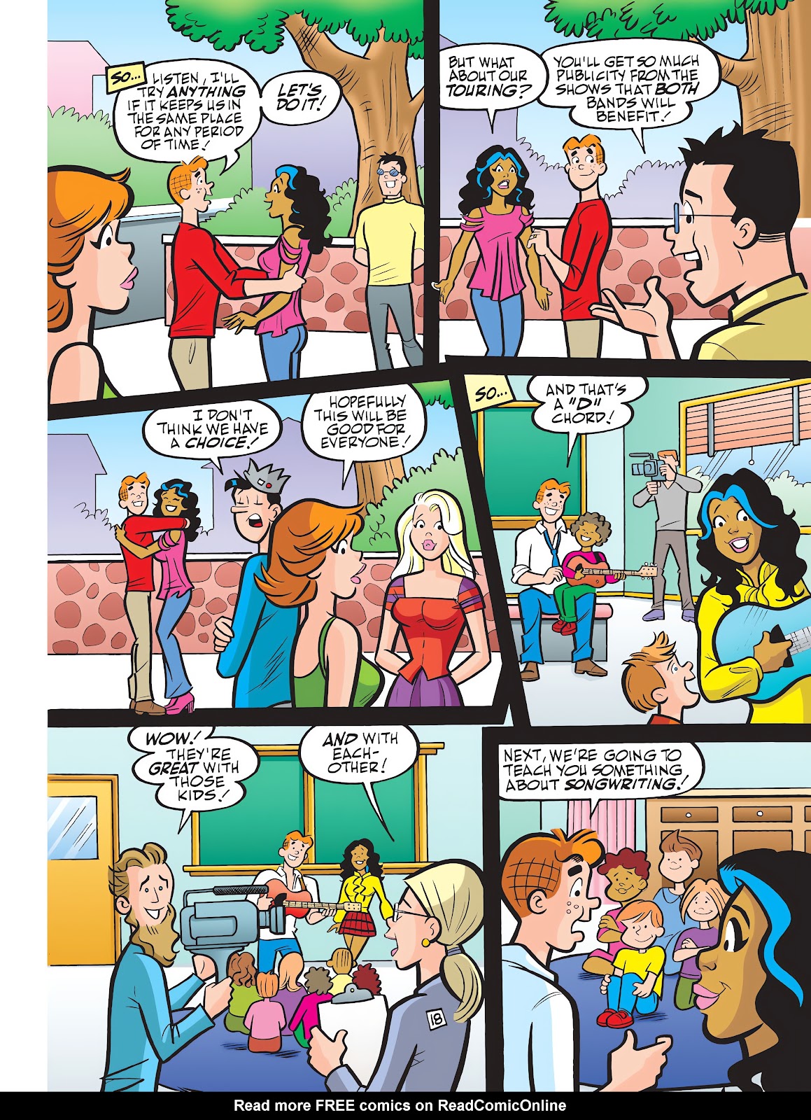 Archie Showcase Digest issue TPB 12 (Part 2) - Page 18