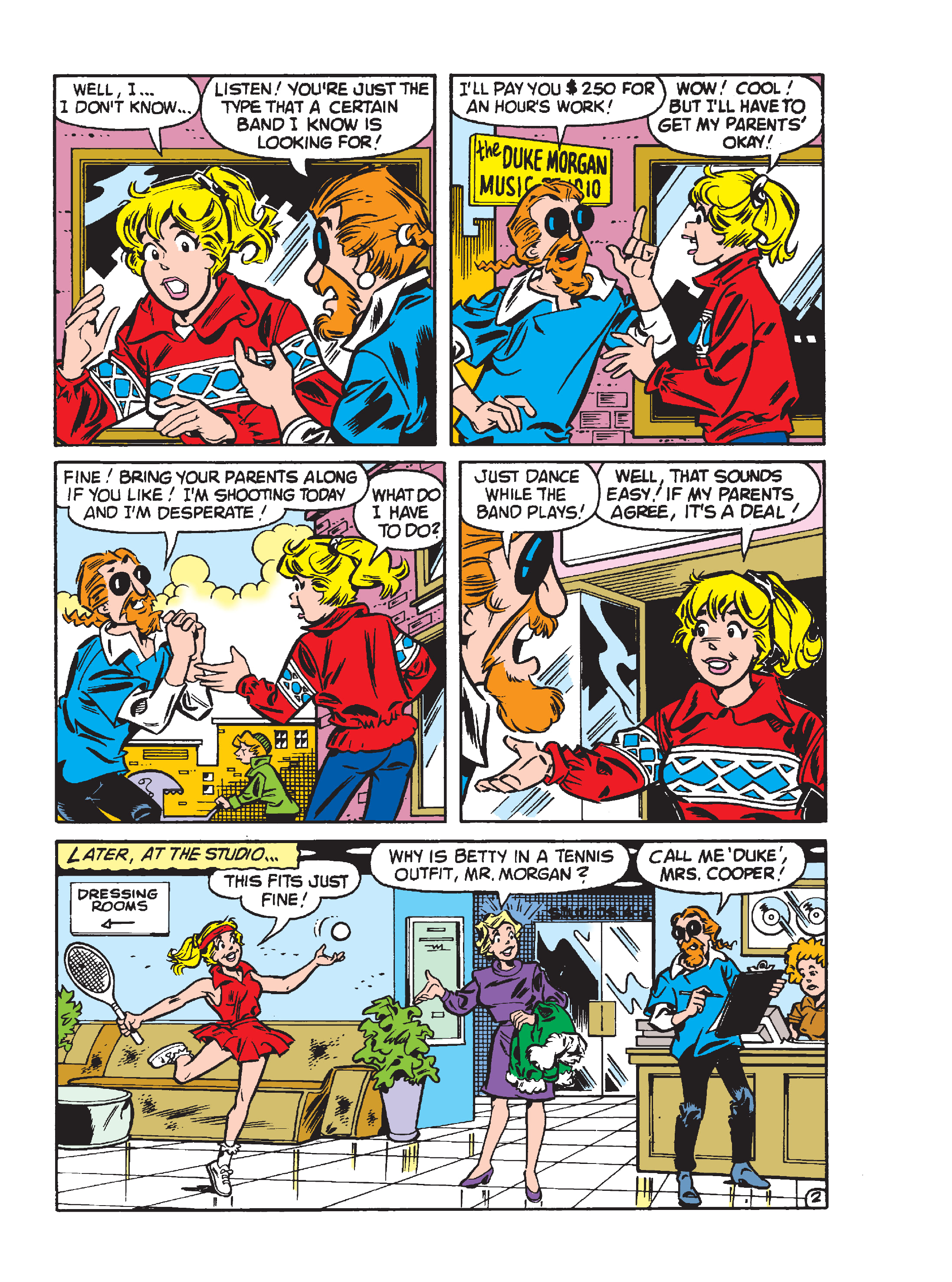 Read online Archie 1000 Page Comics Joy comic -  Issue # TPB (Part 10) - 88