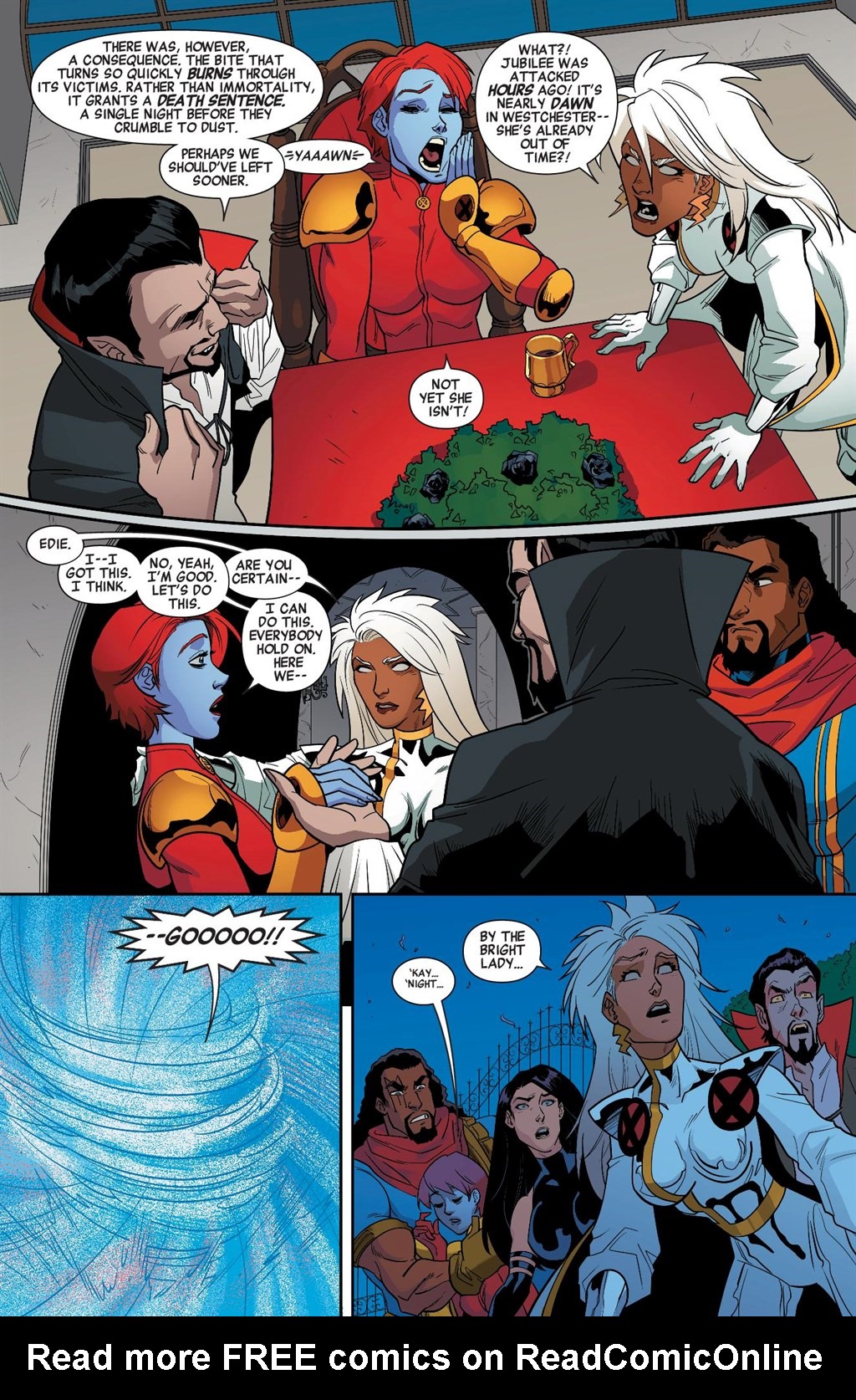 Read online X-Men '92: the Saga Continues comic -  Issue # TPB (Part 2) - 87